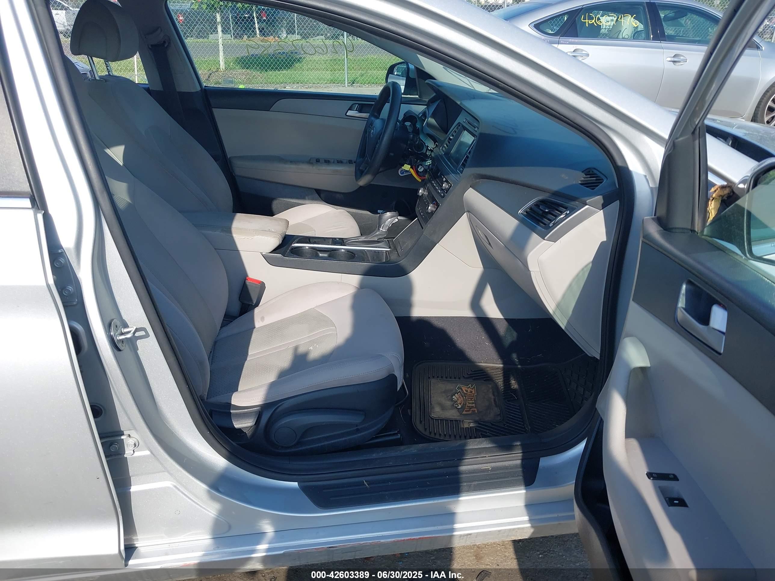 HYUNDAI SONATA image 5