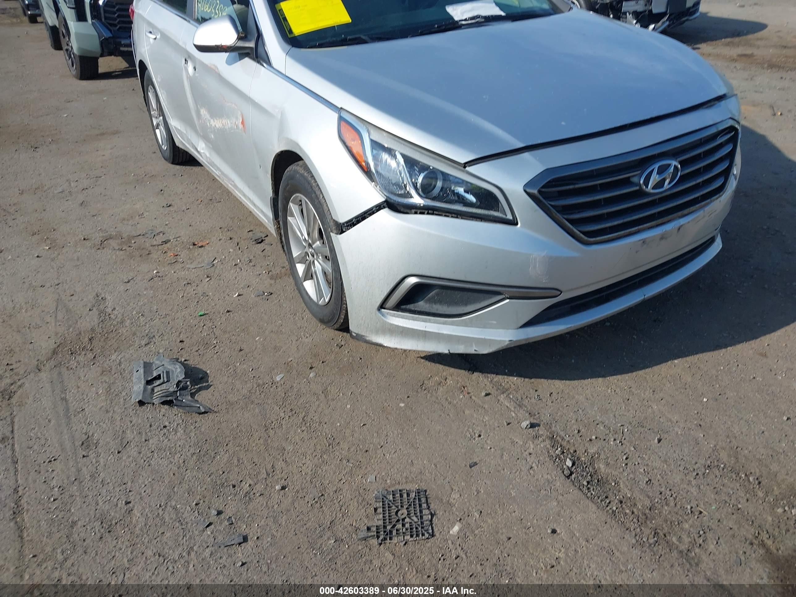 HYUNDAI SONATA image 6