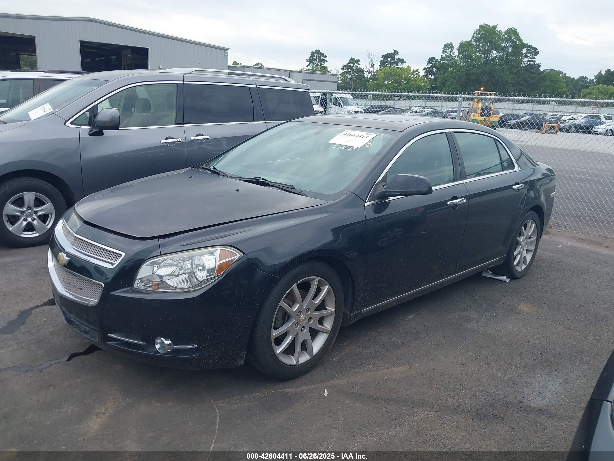 CHEVROLET MALIBU image 2