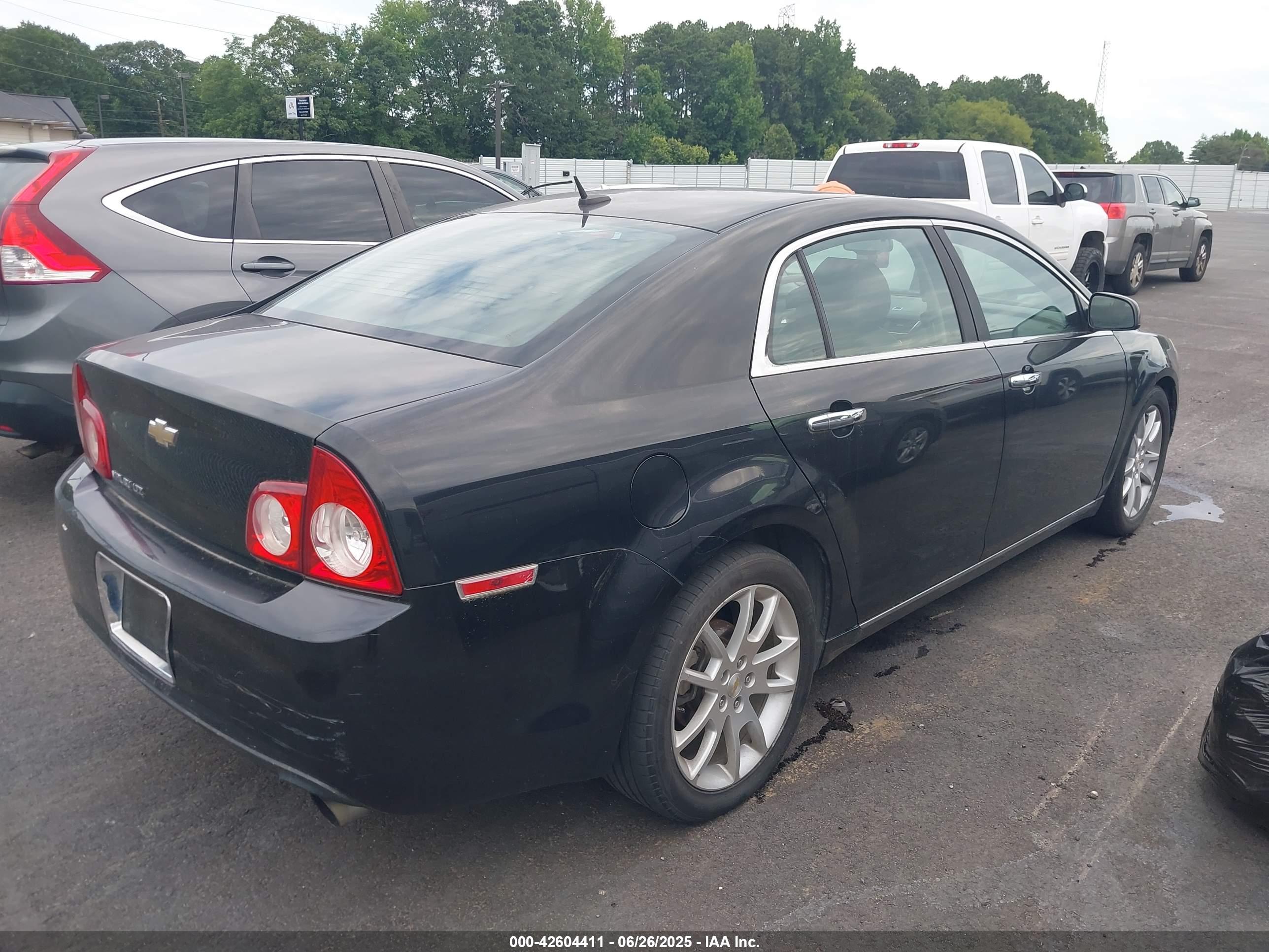 CHEVROLET MALIBU image 4