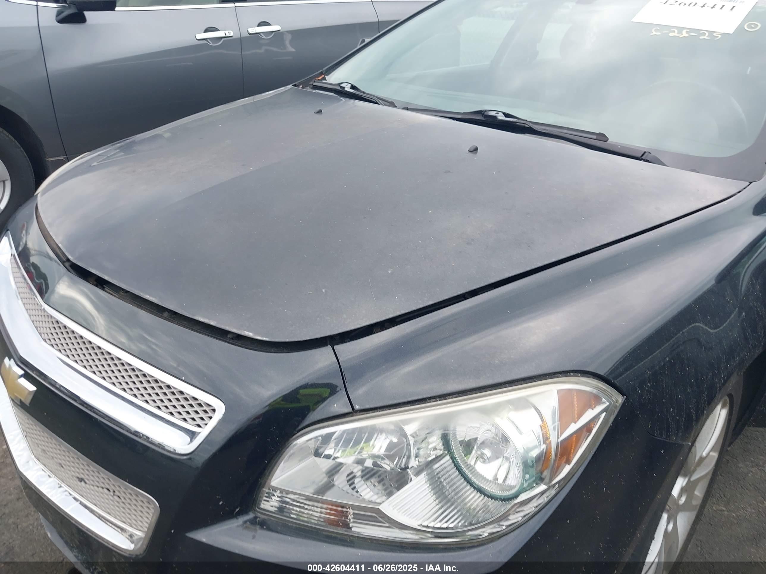 CHEVROLET MALIBU image 6