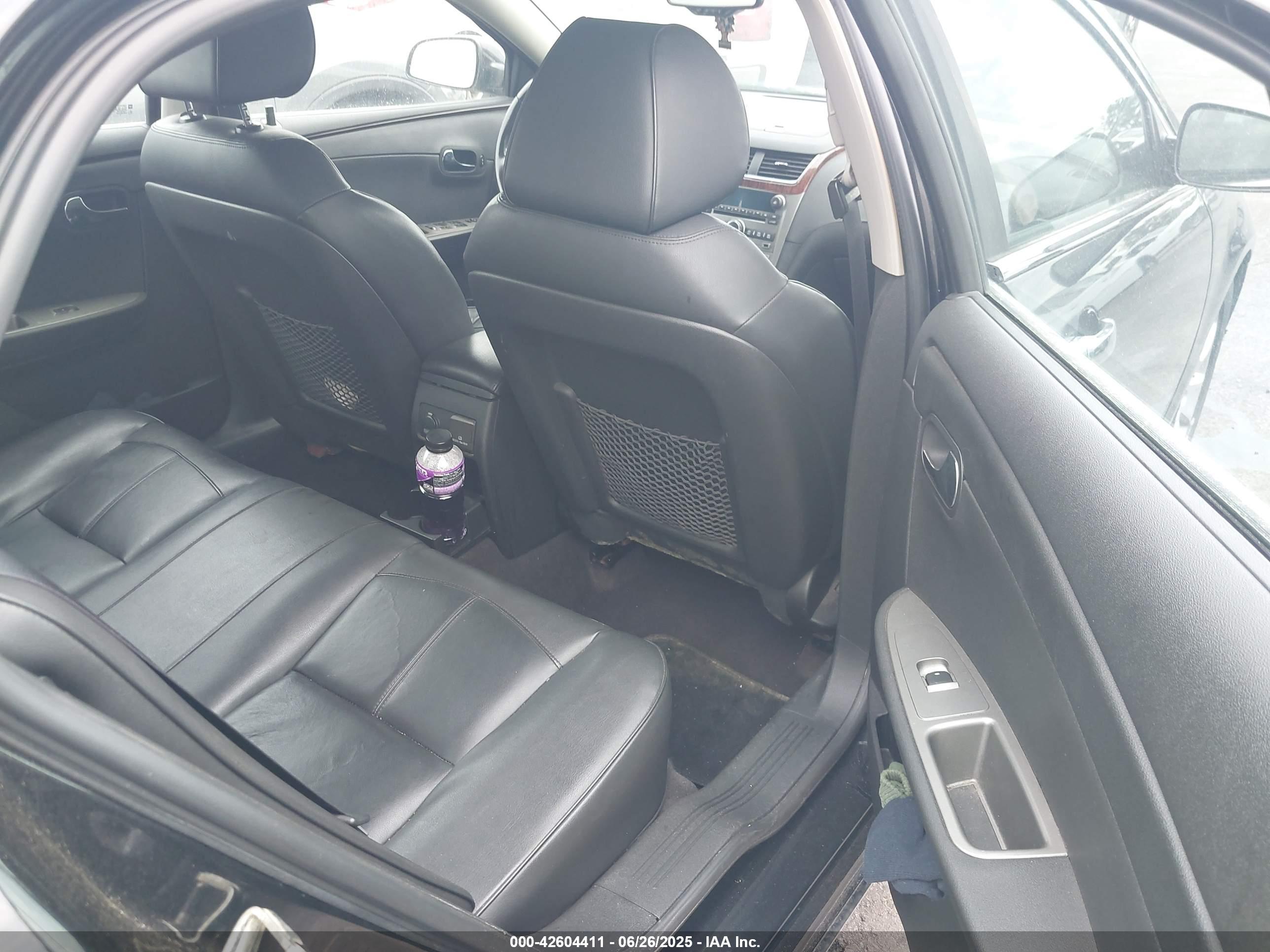 CHEVROLET MALIBU image 8