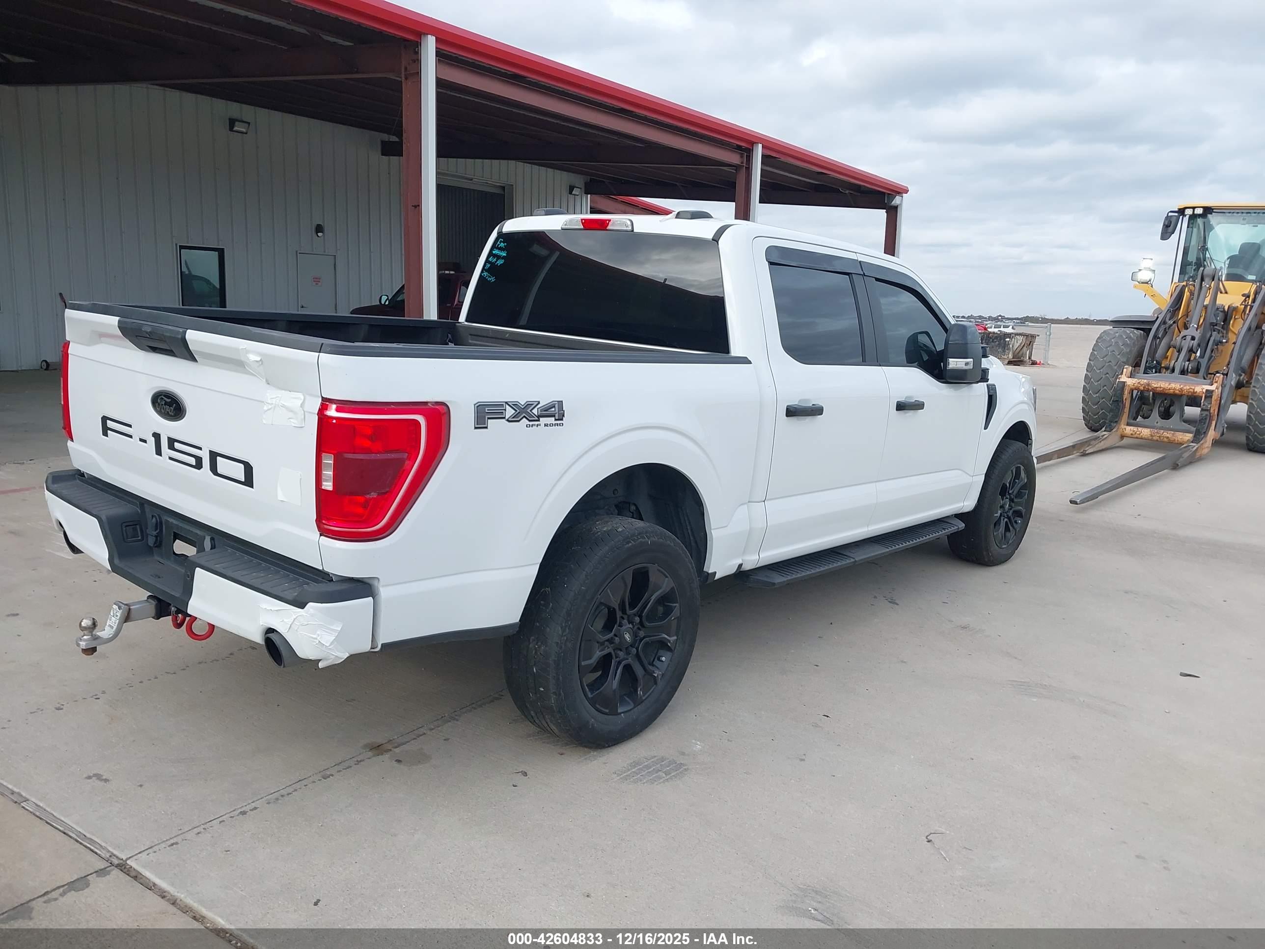 FORD F-150 image 4