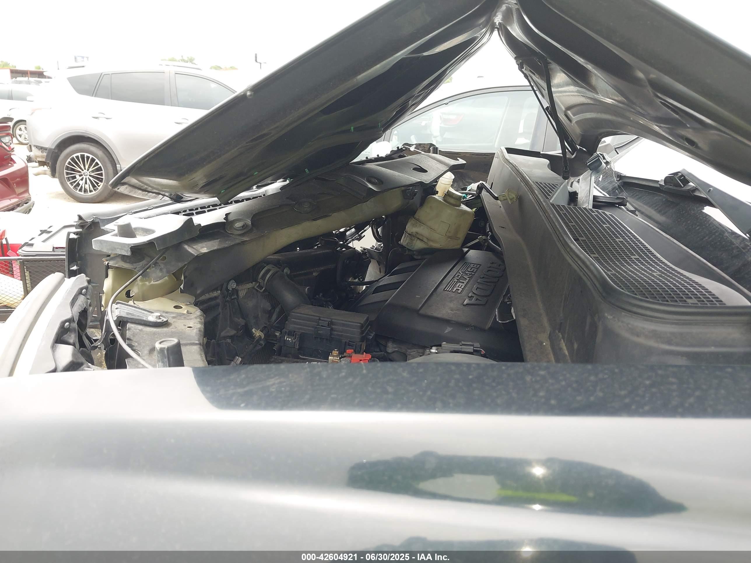 HONDA PILOT image 10