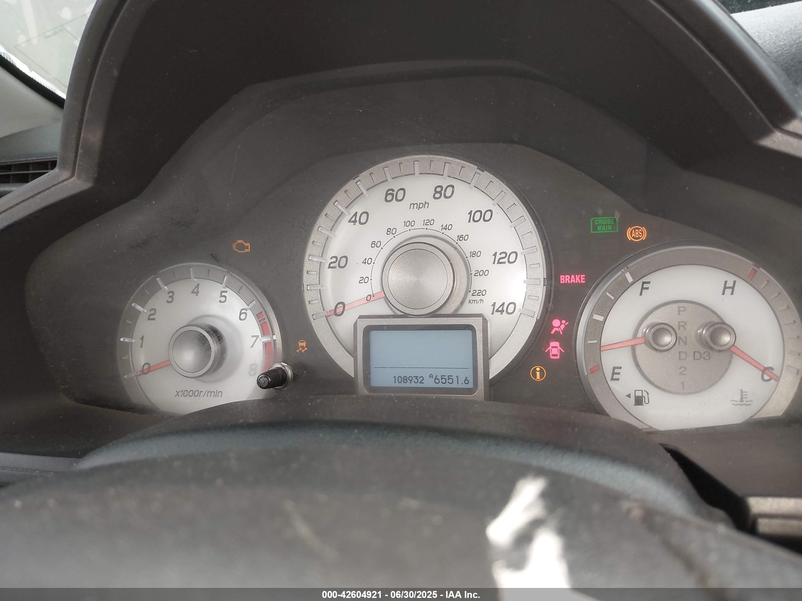 HONDA PILOT image 7