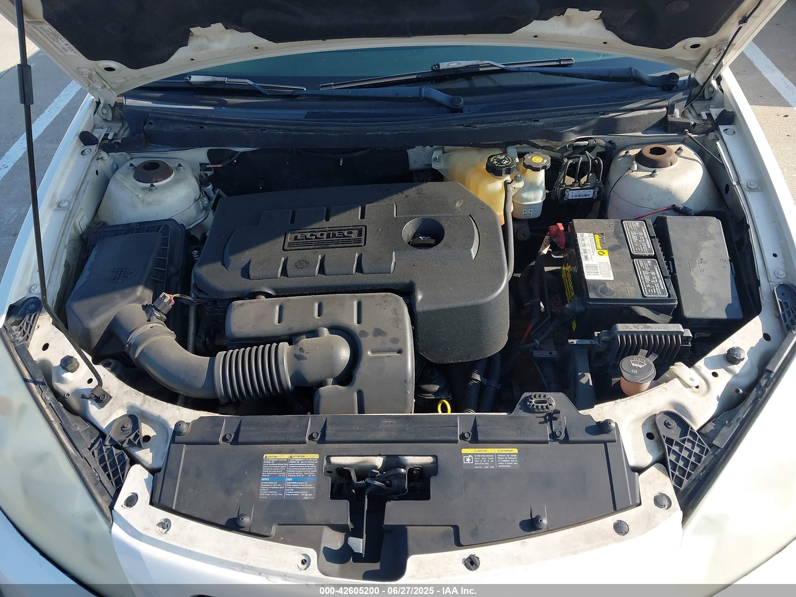 PONTIAC G6 image 10