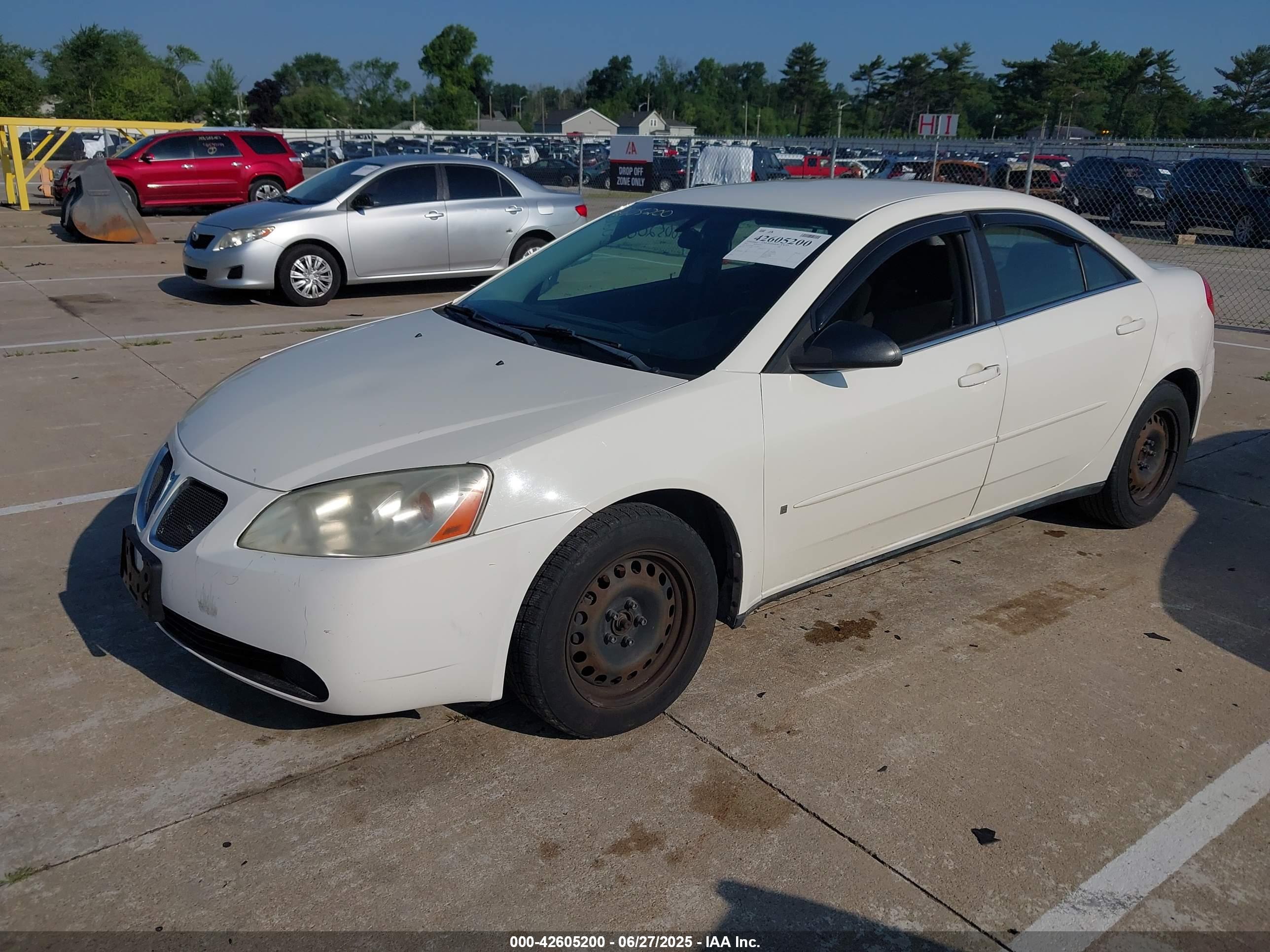 PONTIAC G6 image 2