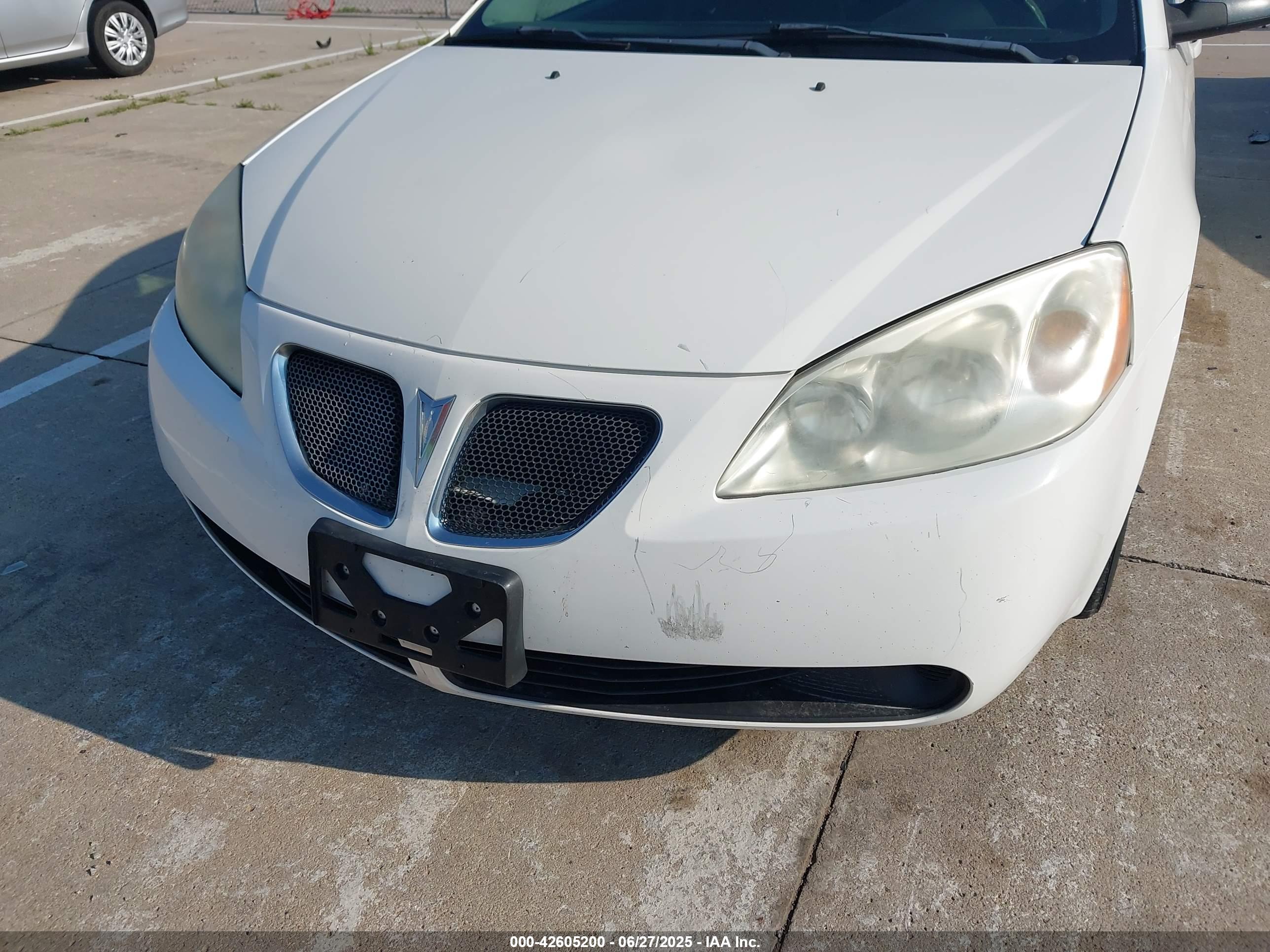 PONTIAC G6 image 6