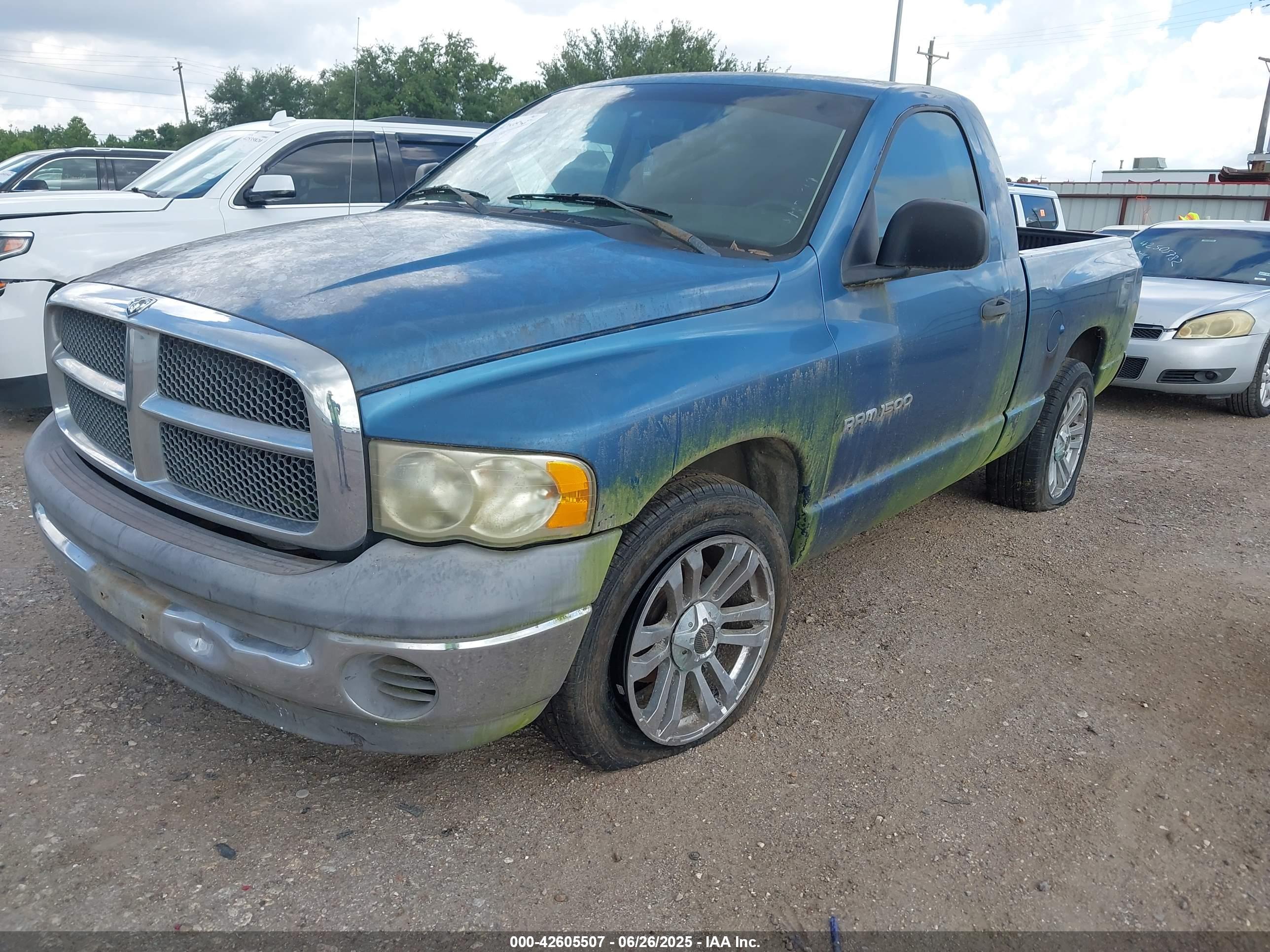 DODGE RAM image 2
