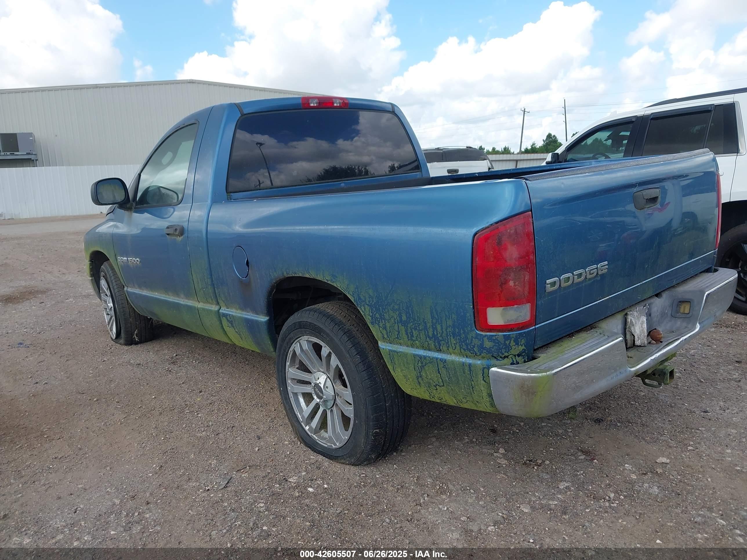 DODGE RAM image 3