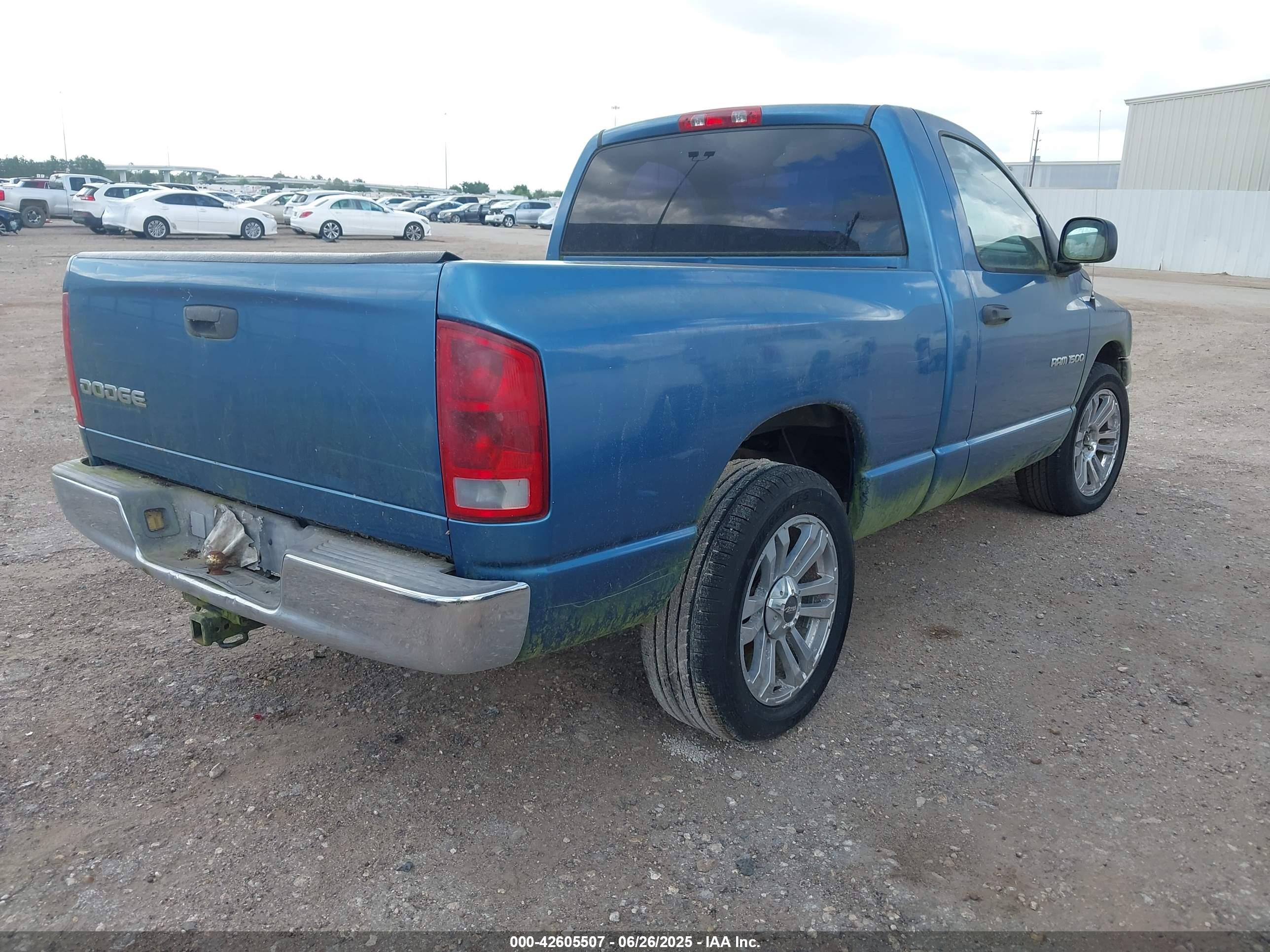 DODGE RAM image 4