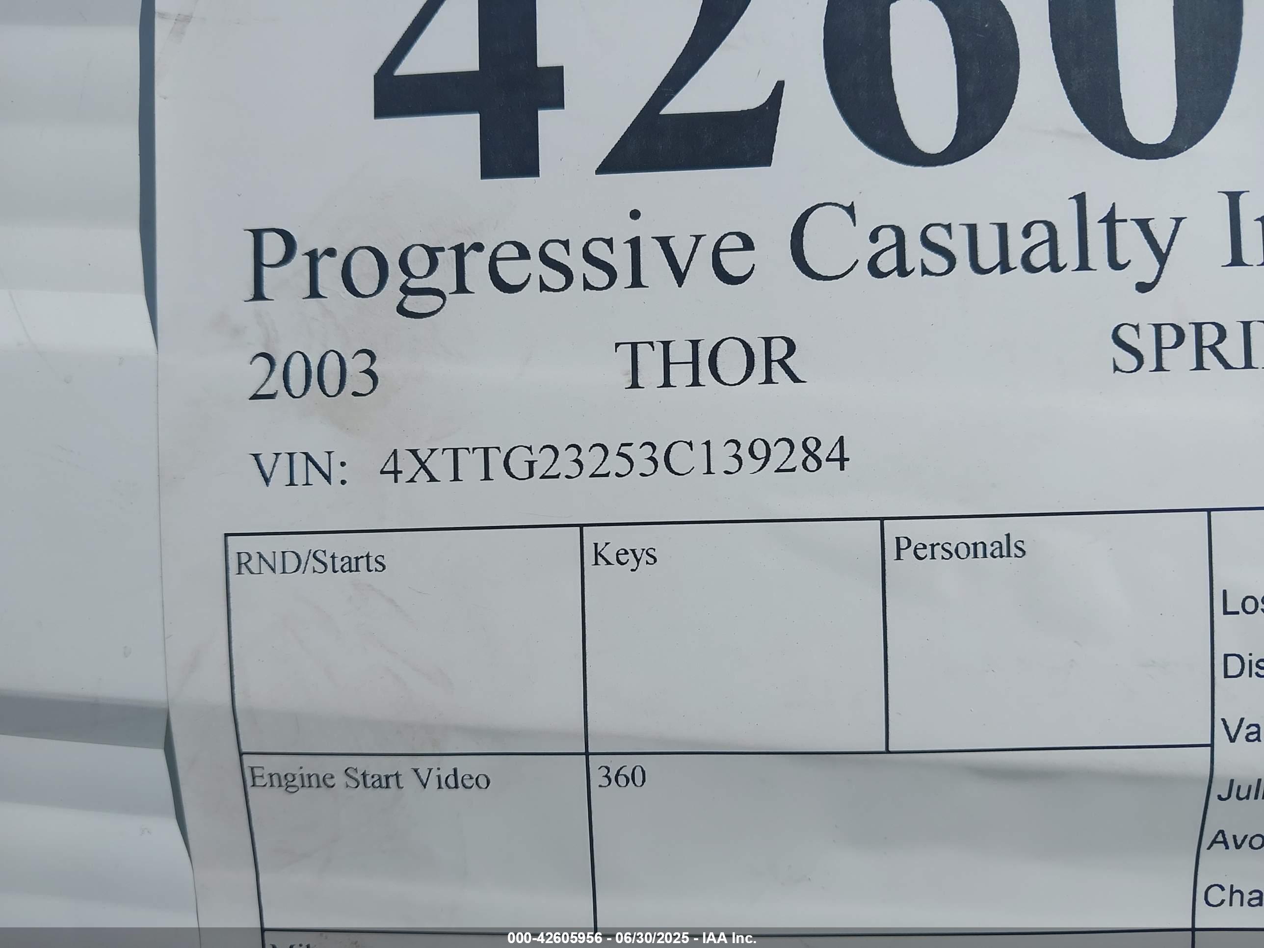 THOR TRAVEL image 9
