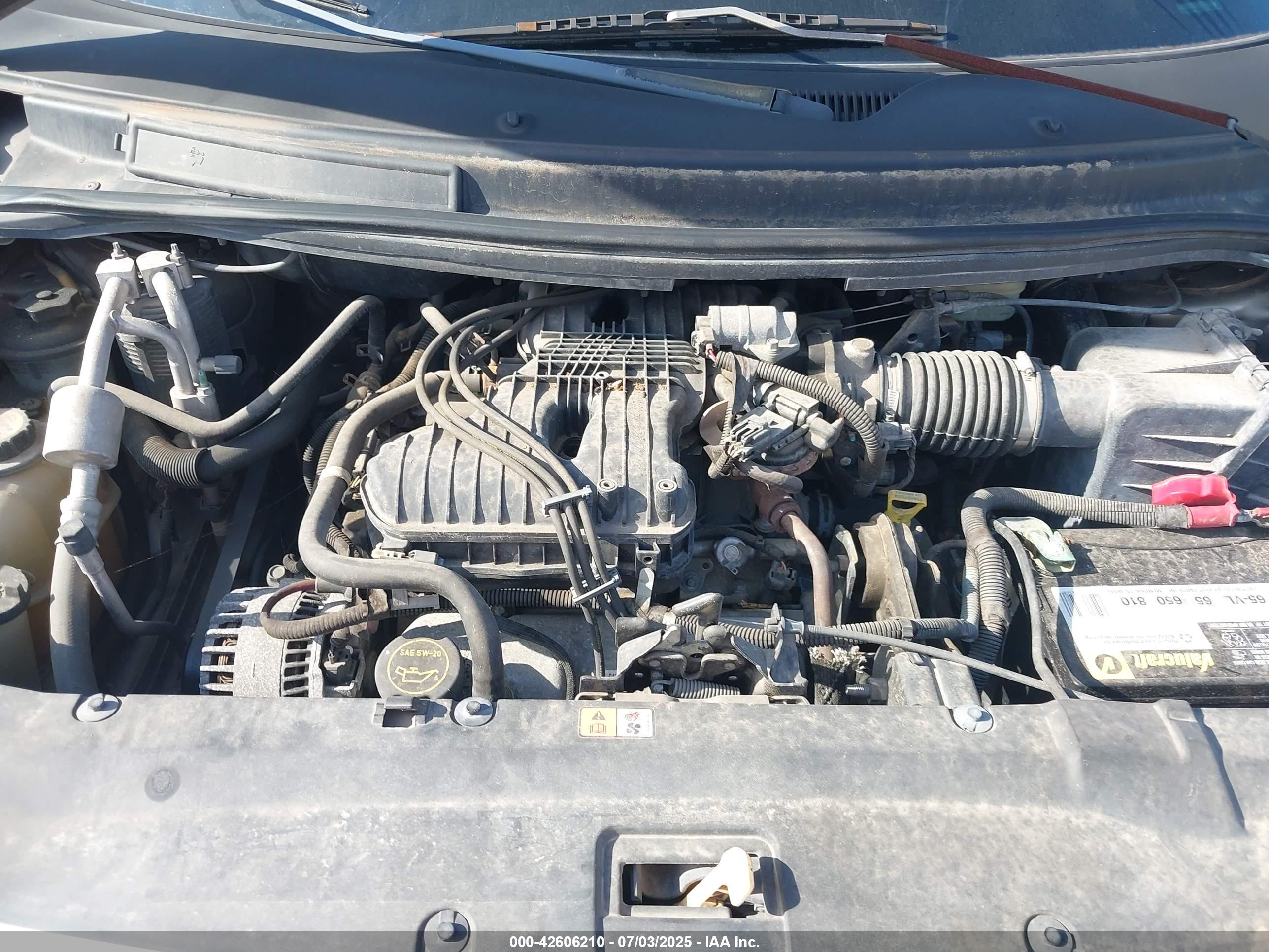 FORD FREESTAR image 10