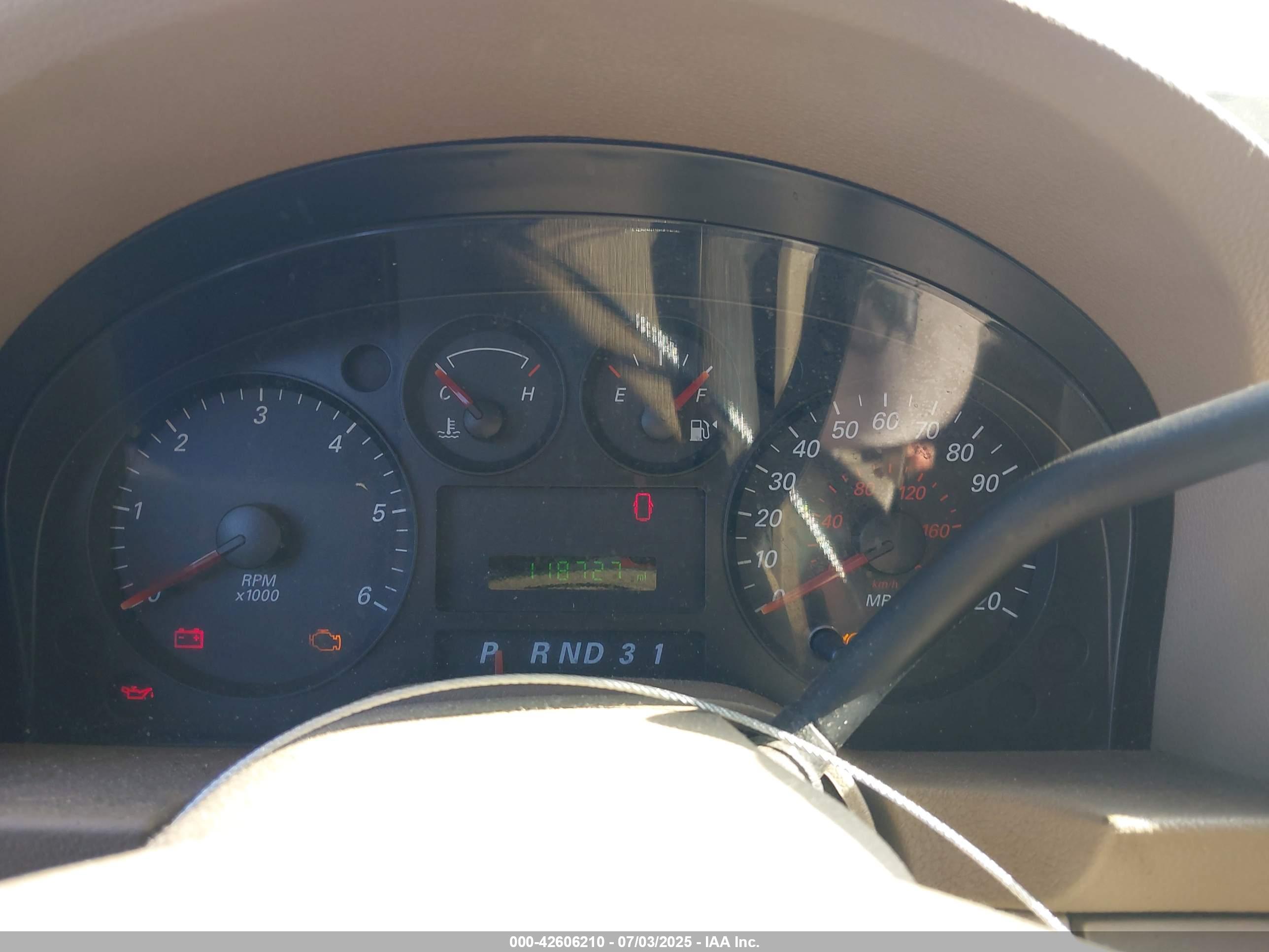 FORD FREESTAR image 7