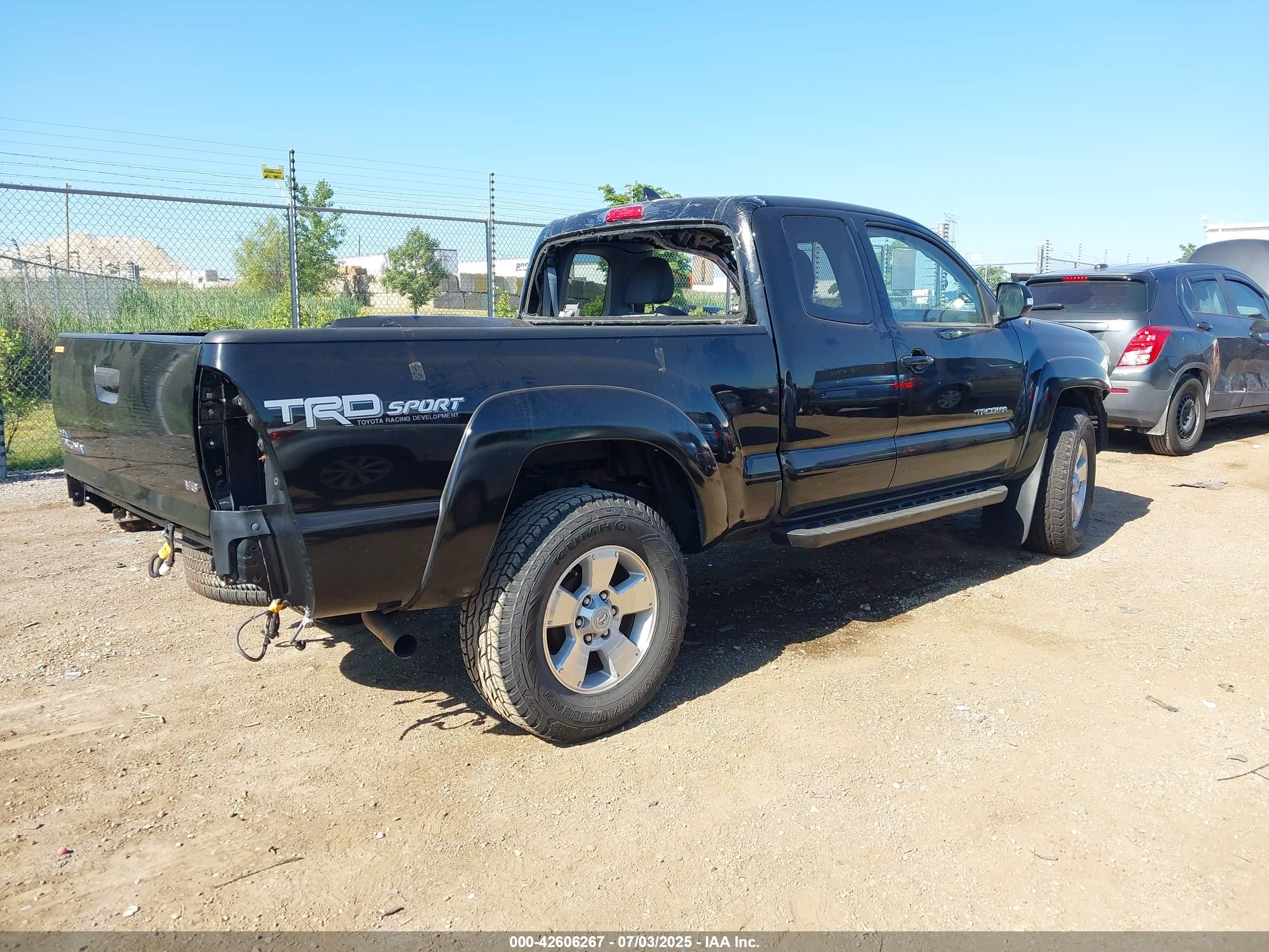 TOYOTA TACOMA image 4