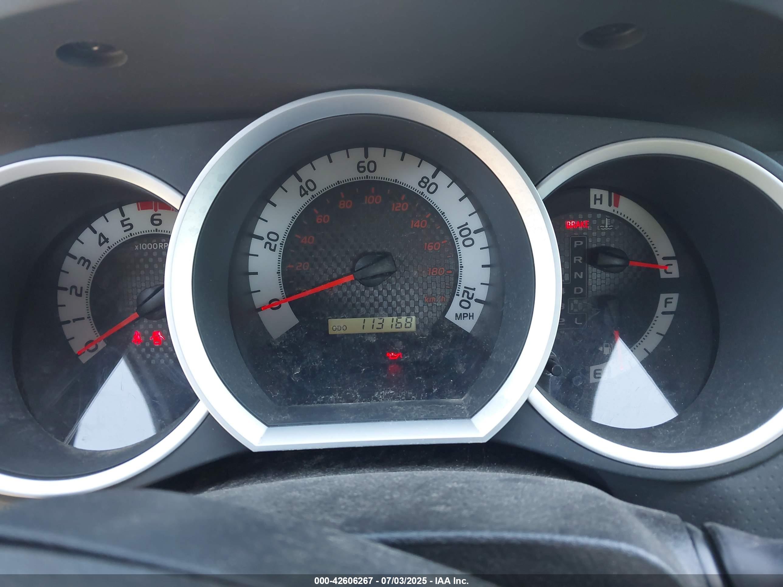 TOYOTA TACOMA image 7
