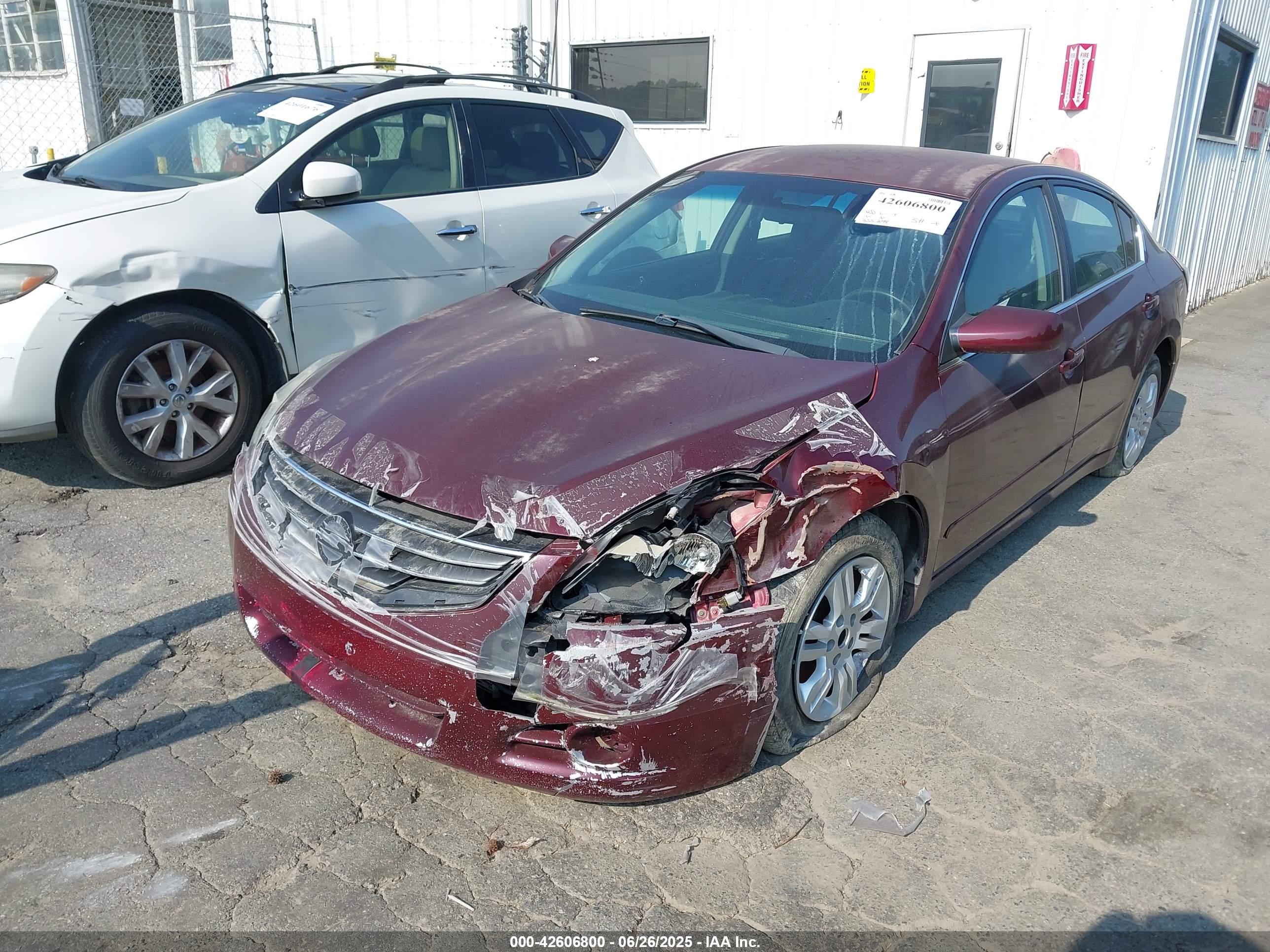 NISSAN ALTIMA image 6