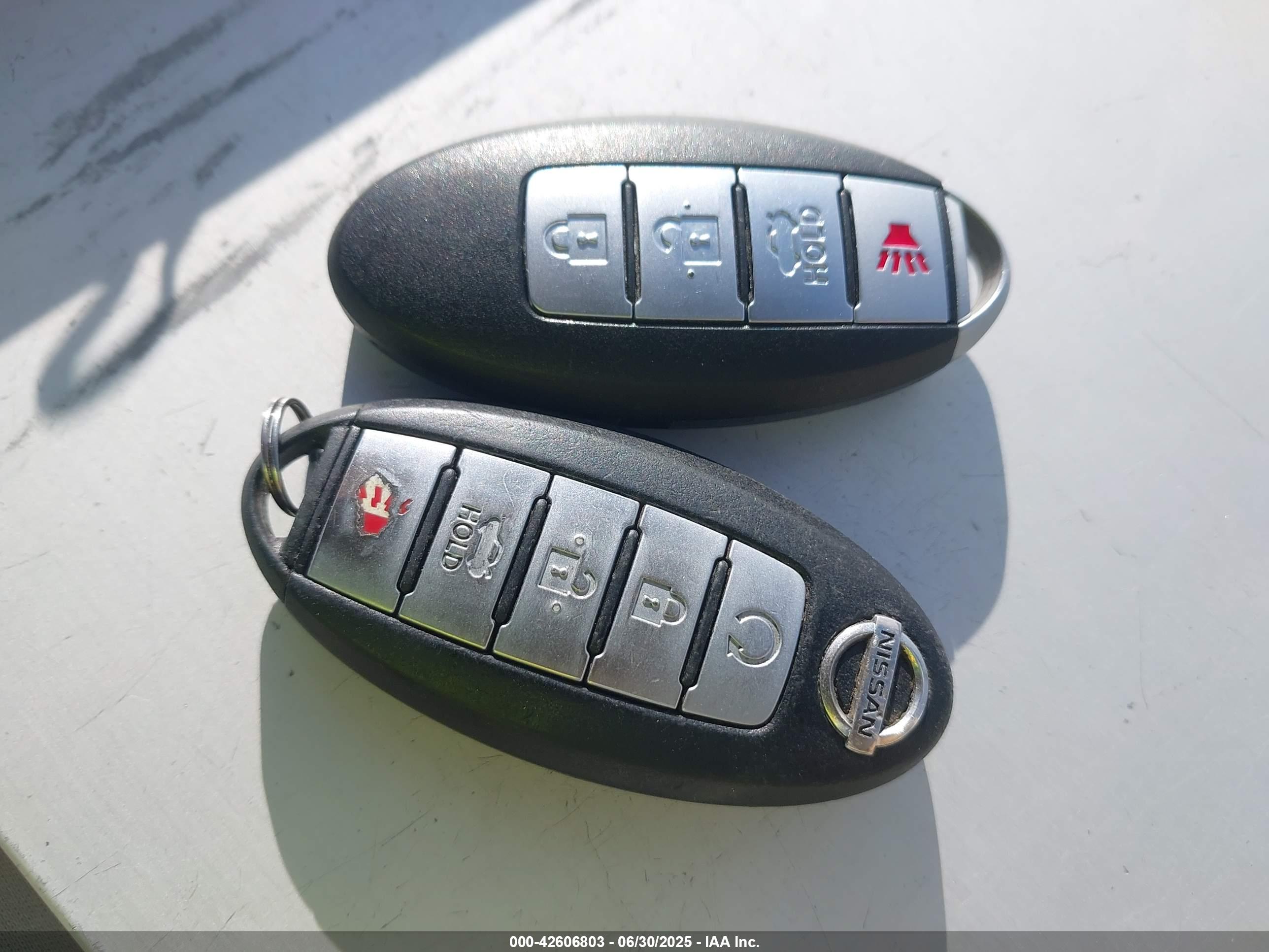NISSAN ALTIMA image 11
