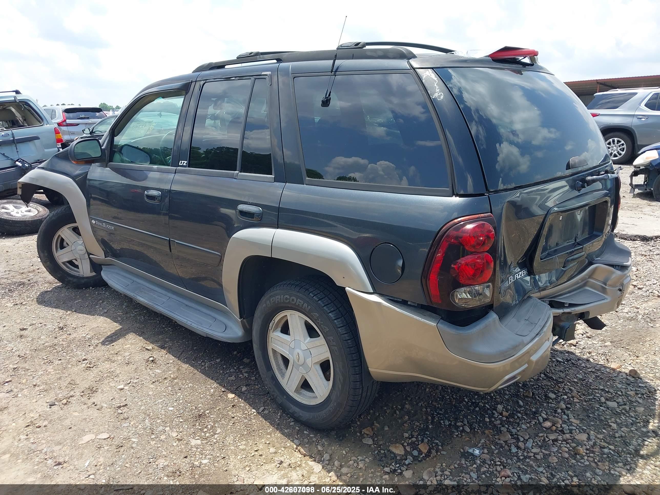 CHEVROLET TRAILBLAZER image 3