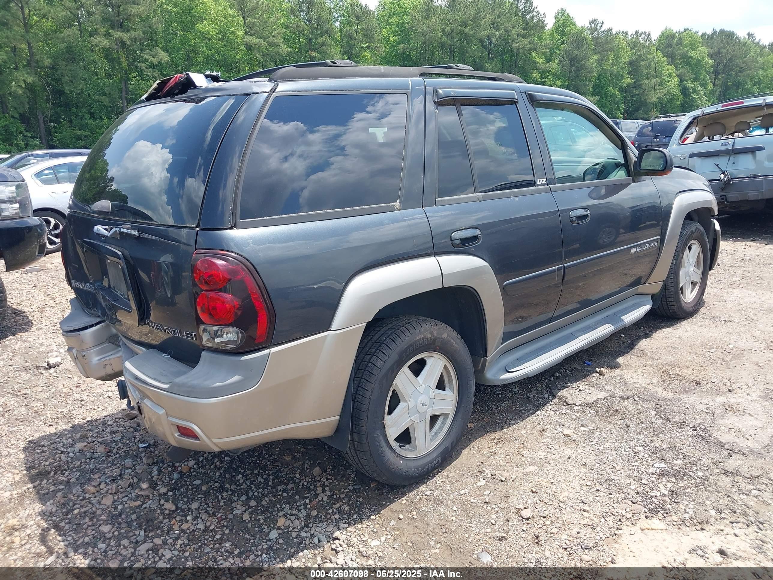 CHEVROLET TRAILBLAZER image 4