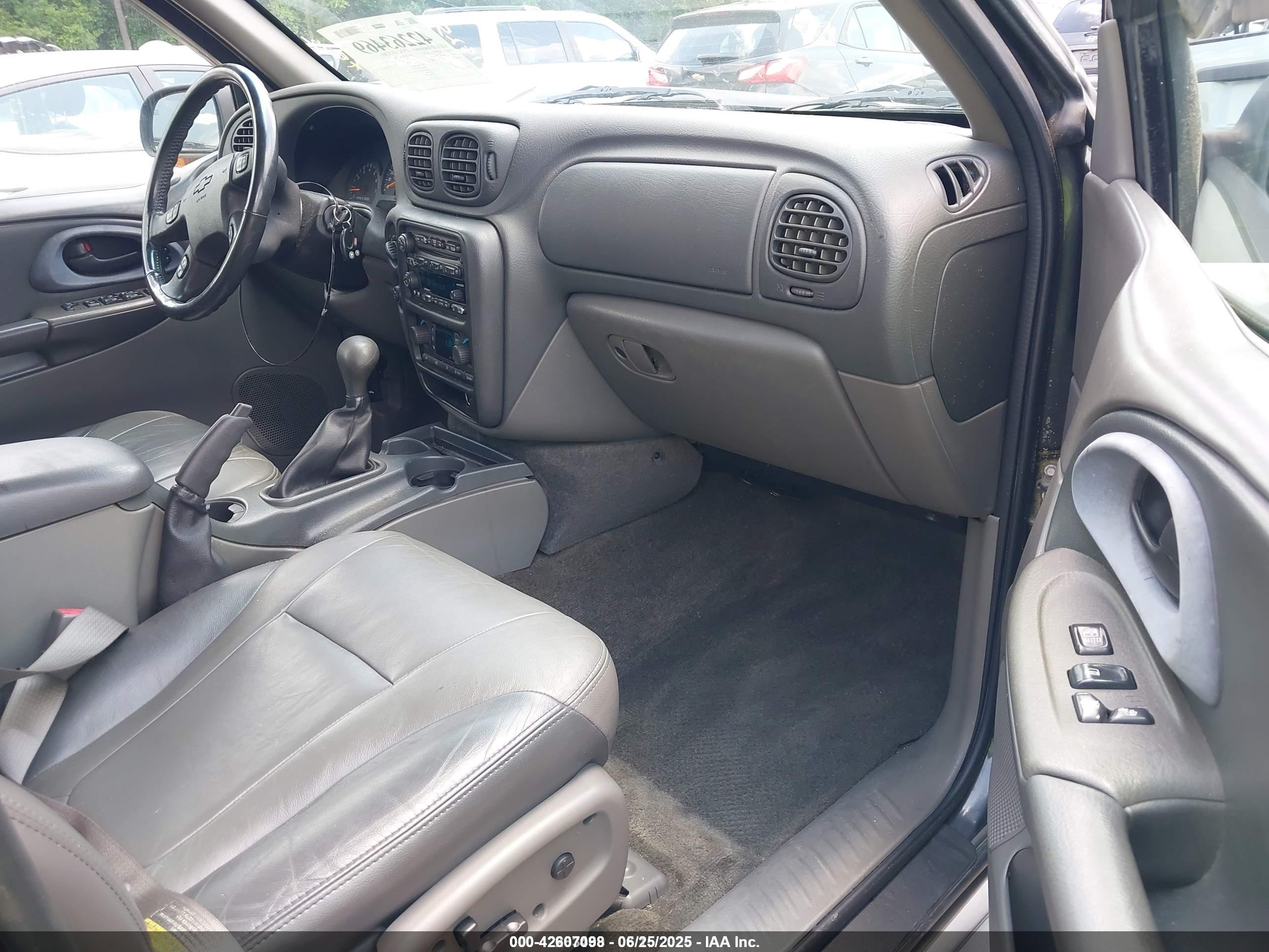CHEVROLET TRAILBLAZER image 5