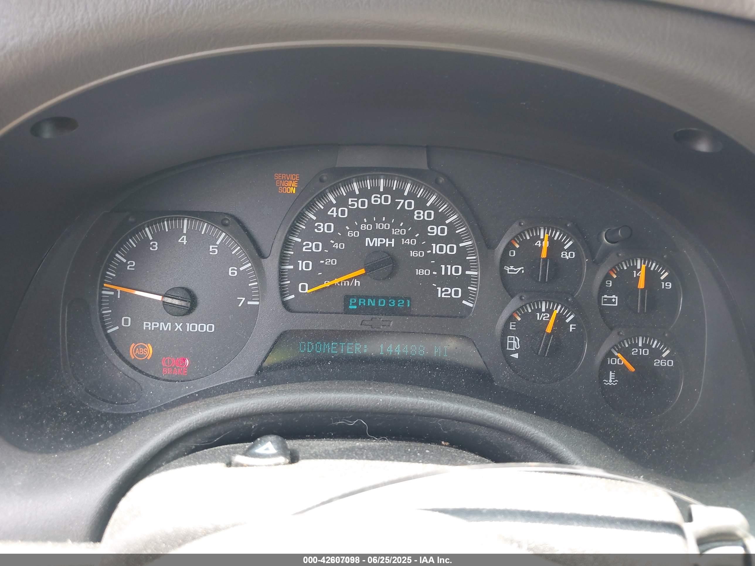 CHEVROLET TRAILBLAZER image 7