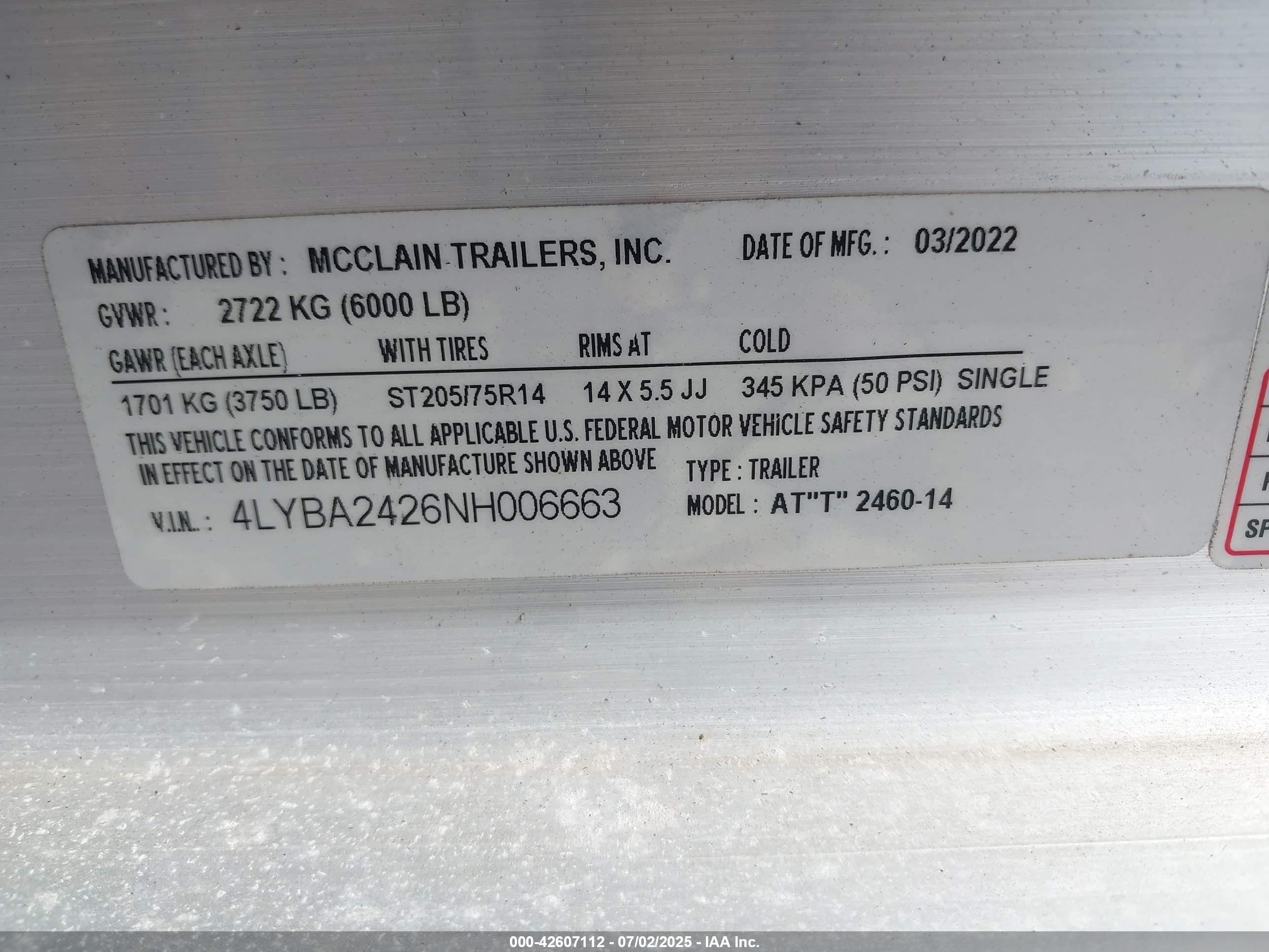 MCCLAIN INDUSTRIES image 9