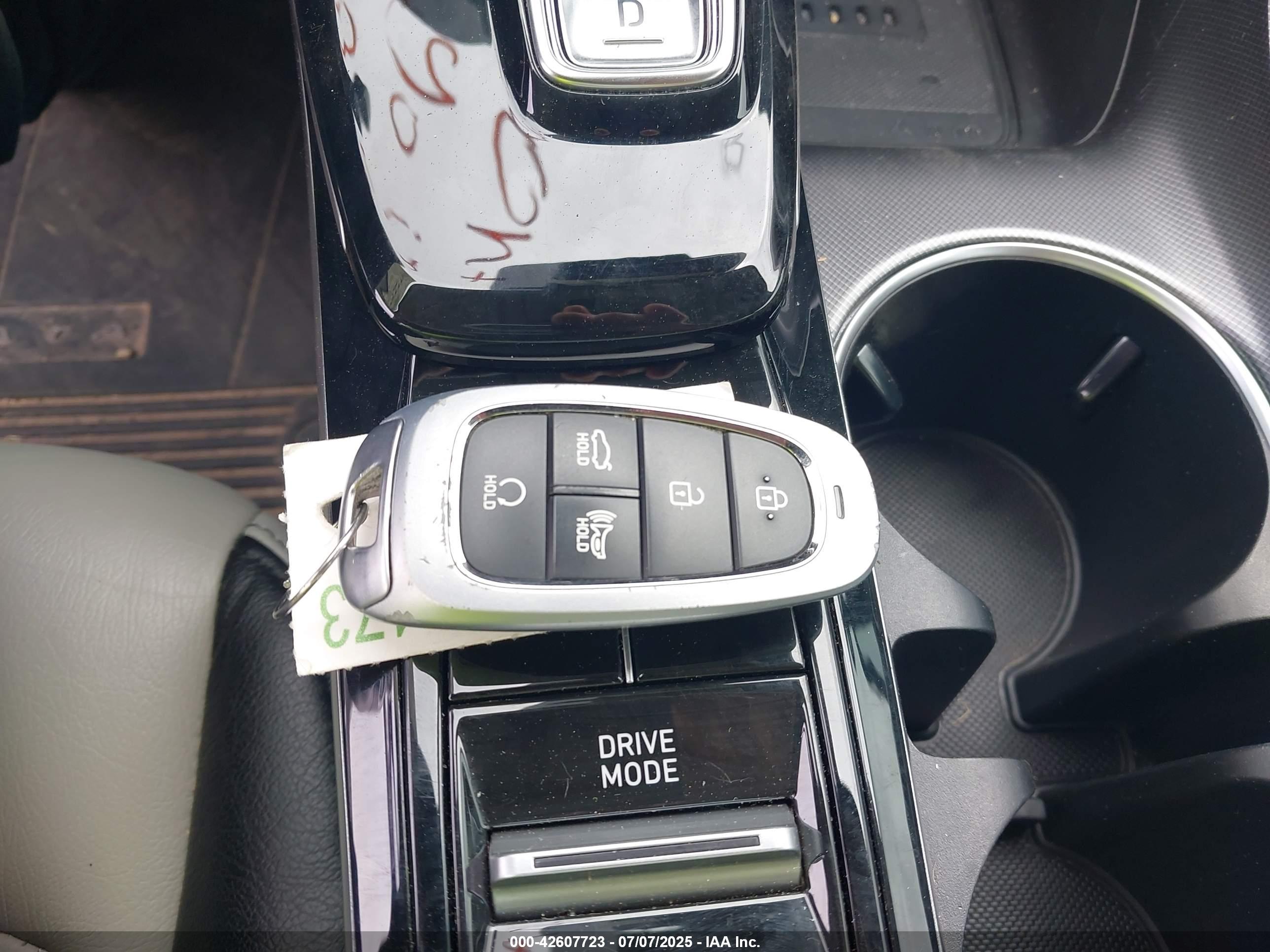 HYUNDAI SONATA image 11