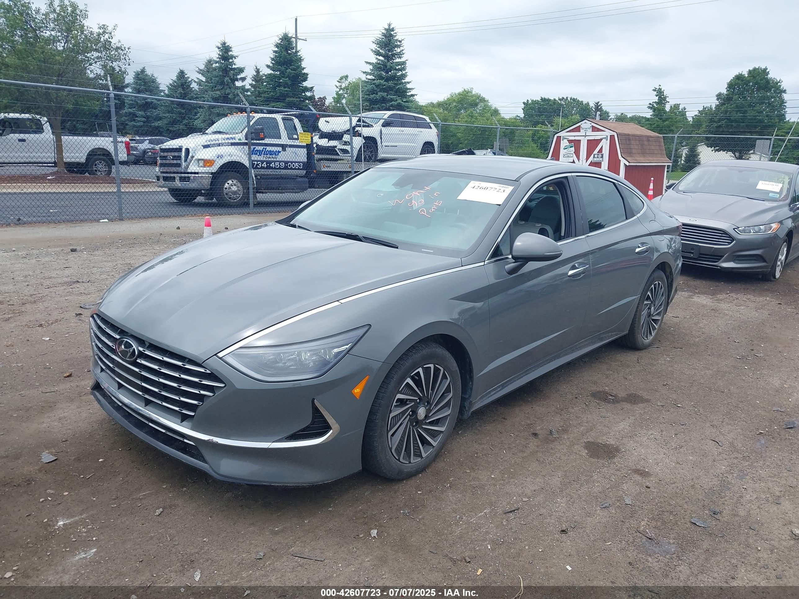 HYUNDAI SONATA image 2