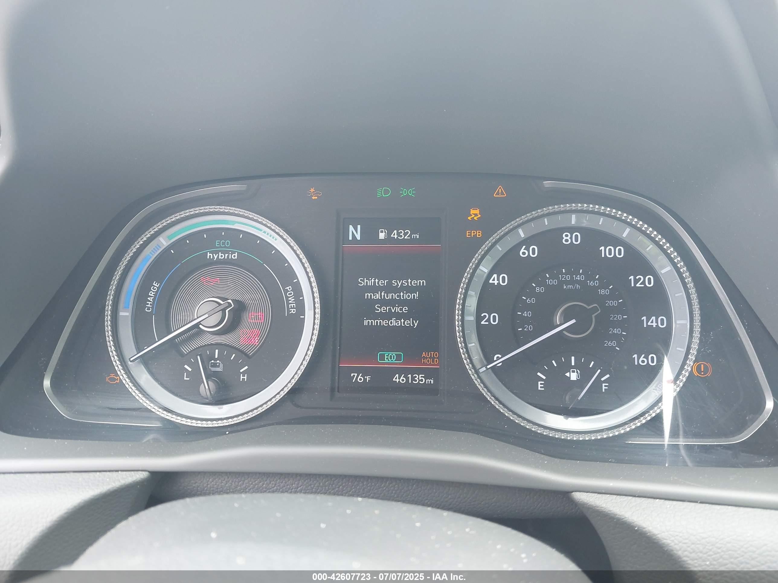 HYUNDAI SONATA image 7