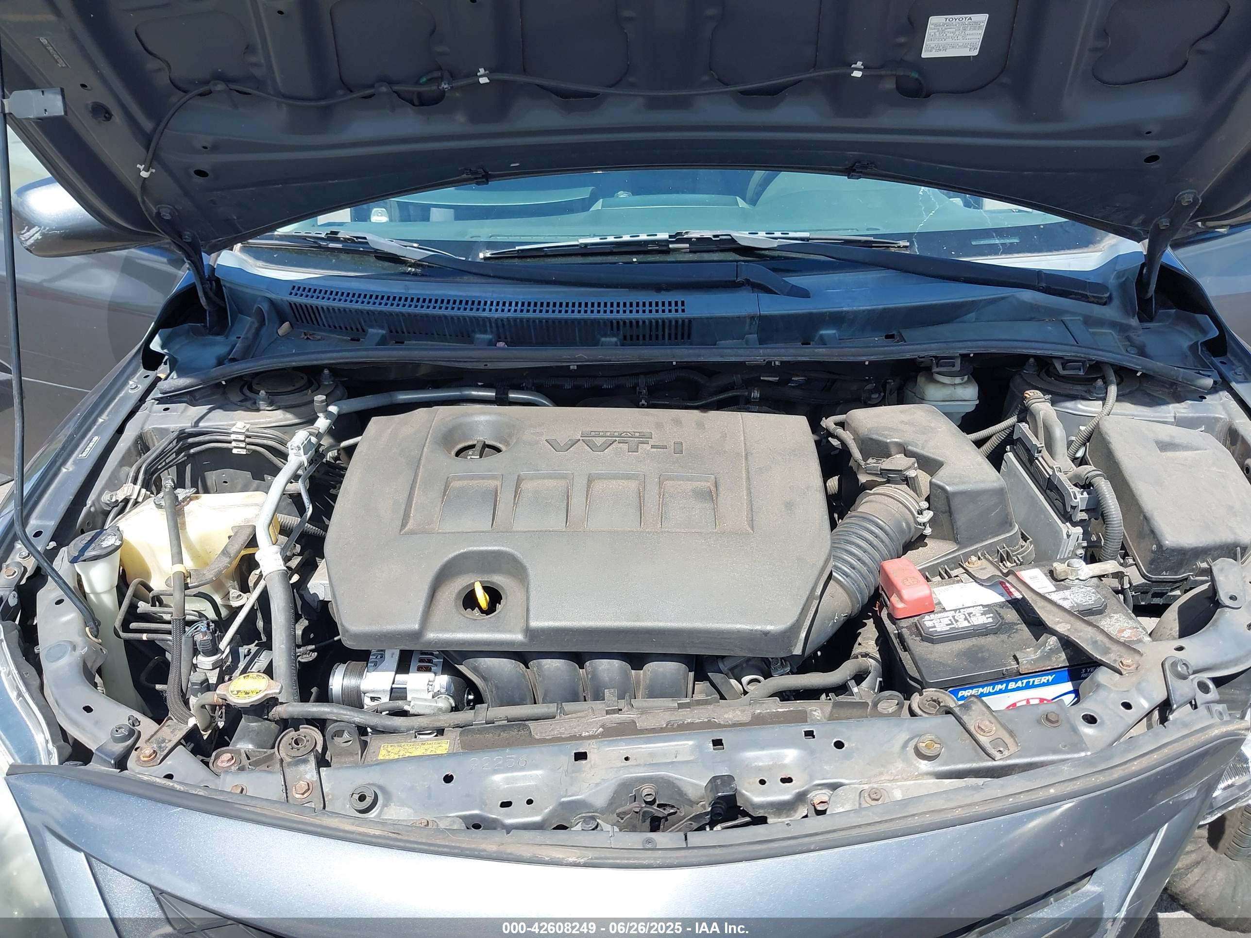 TOYOTA COROLLA image 10