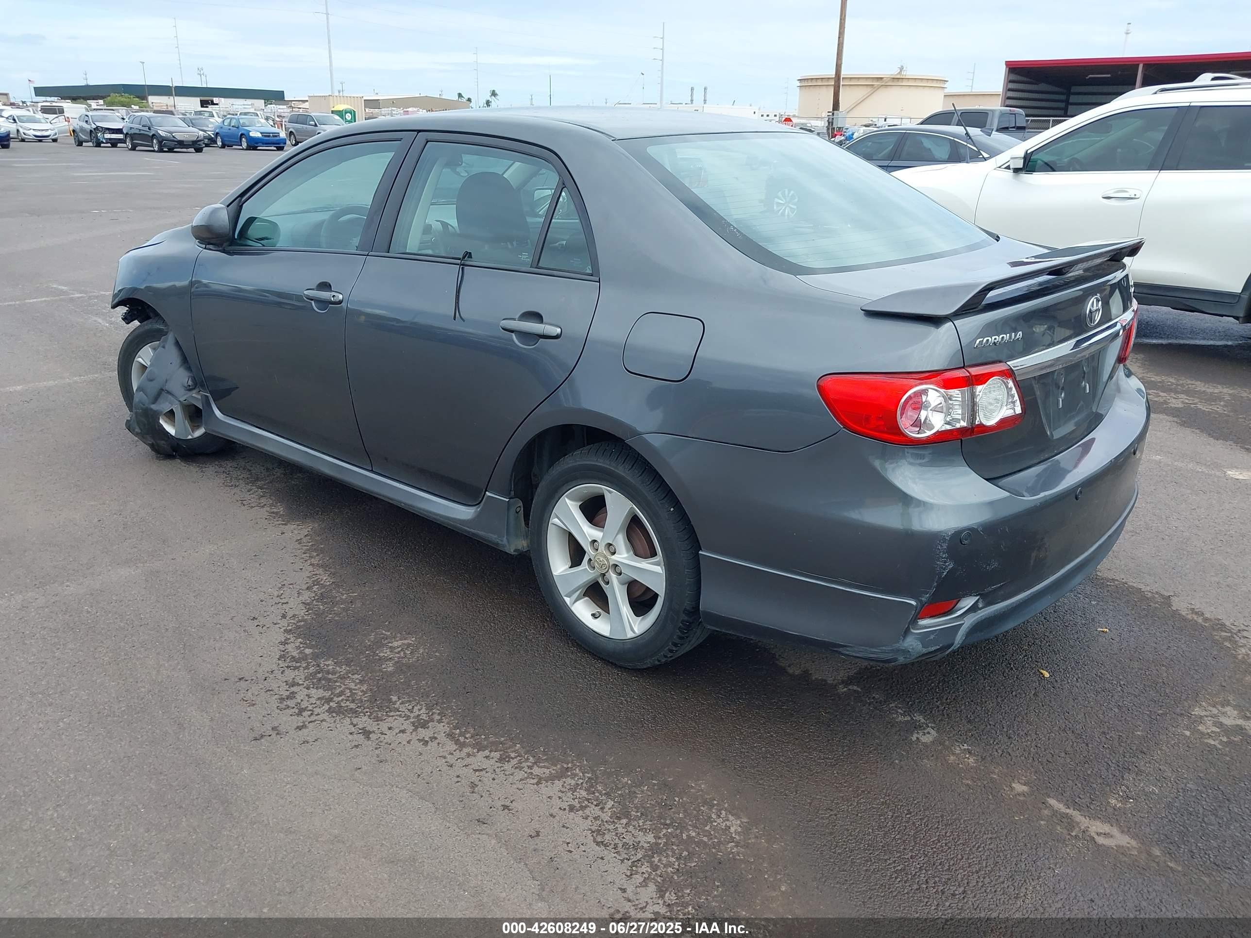 TOYOTA COROLLA image 3