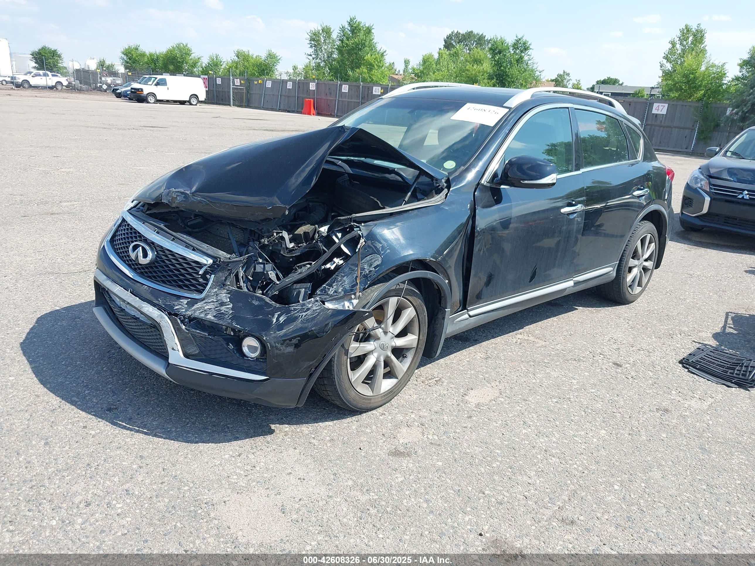 INFINITI QX50 image 2