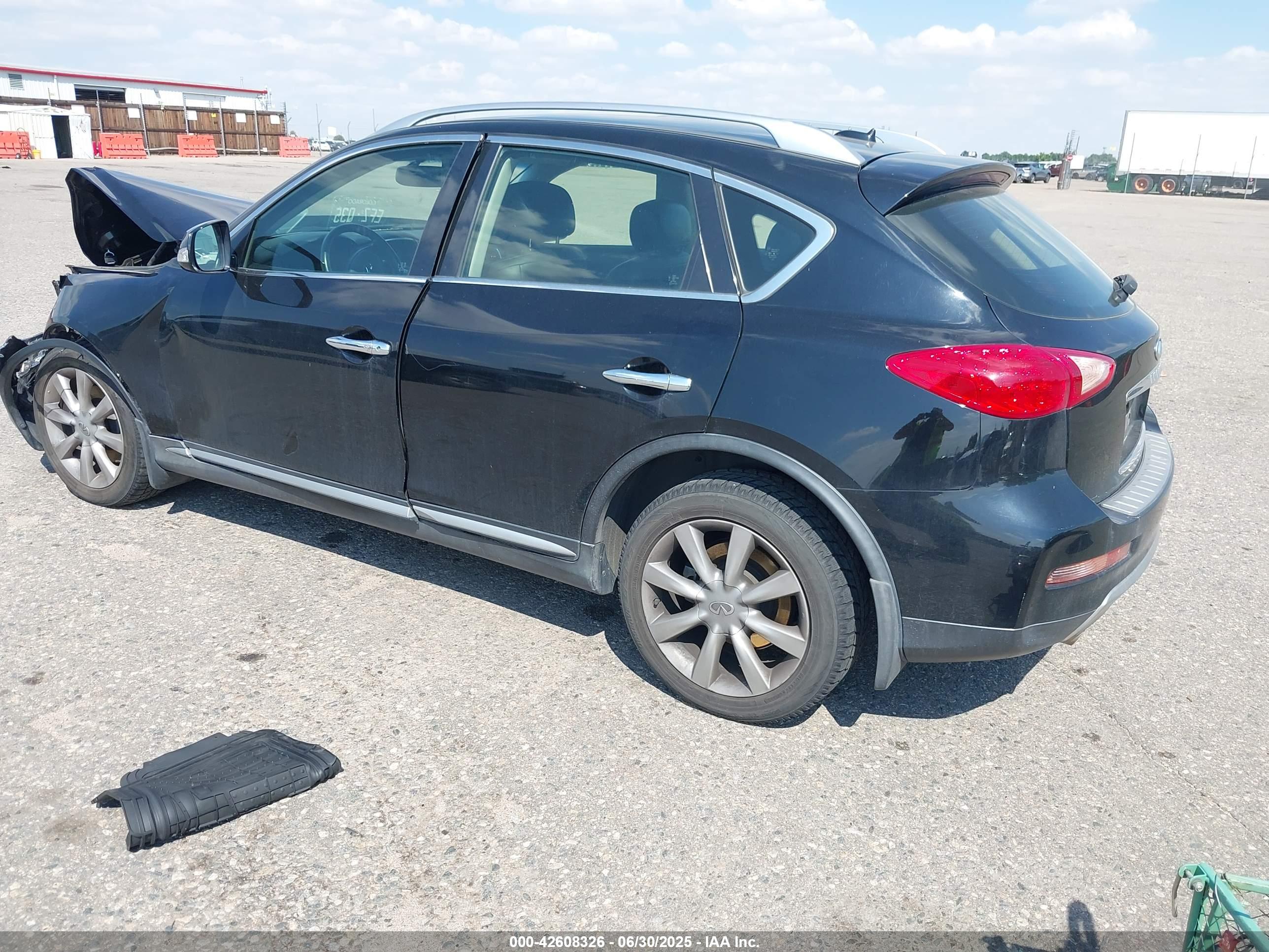INFINITI QX50 image 3