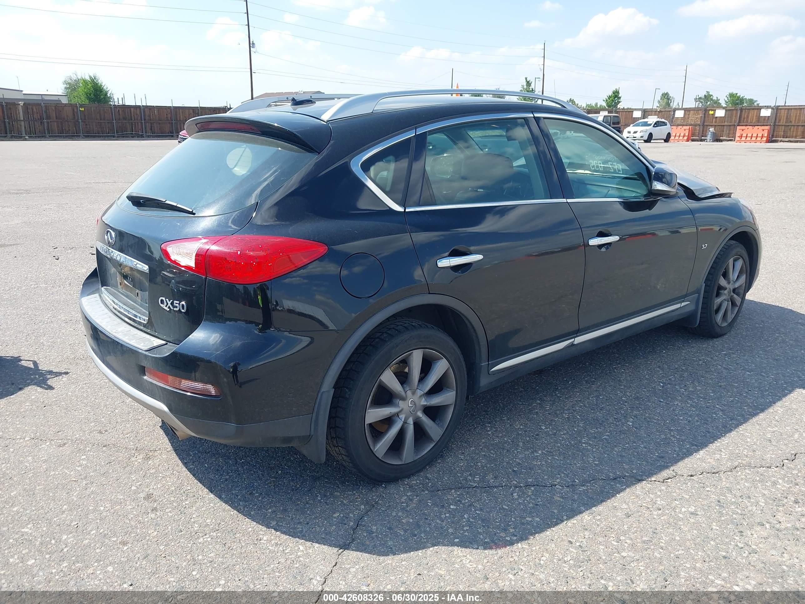 INFINITI QX50 image 4