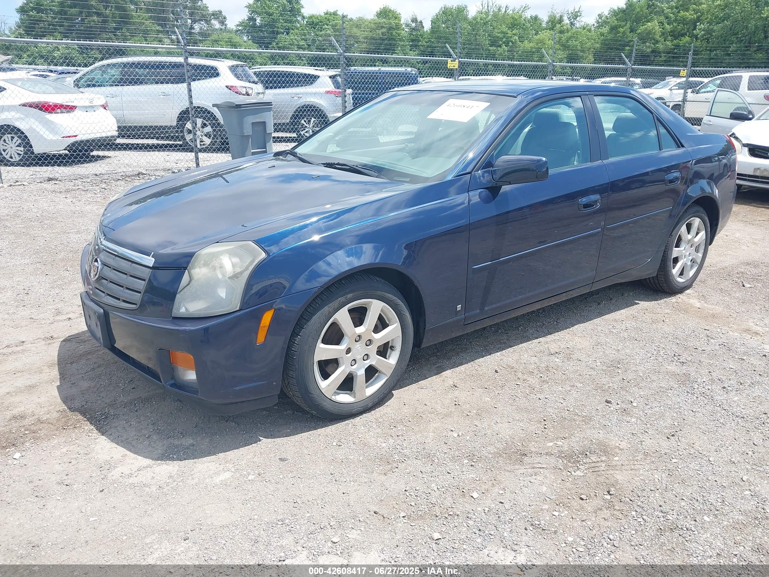 CADILLAC CTS image 2