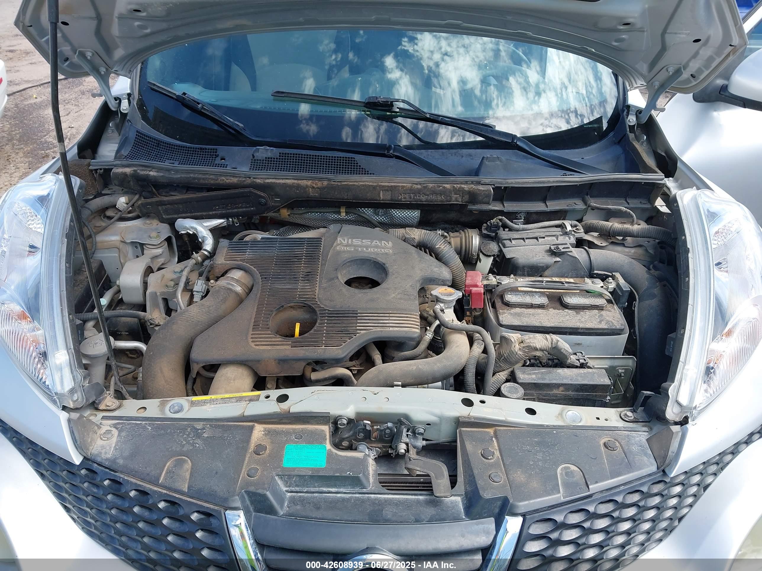 NISSAN JUKE image 10