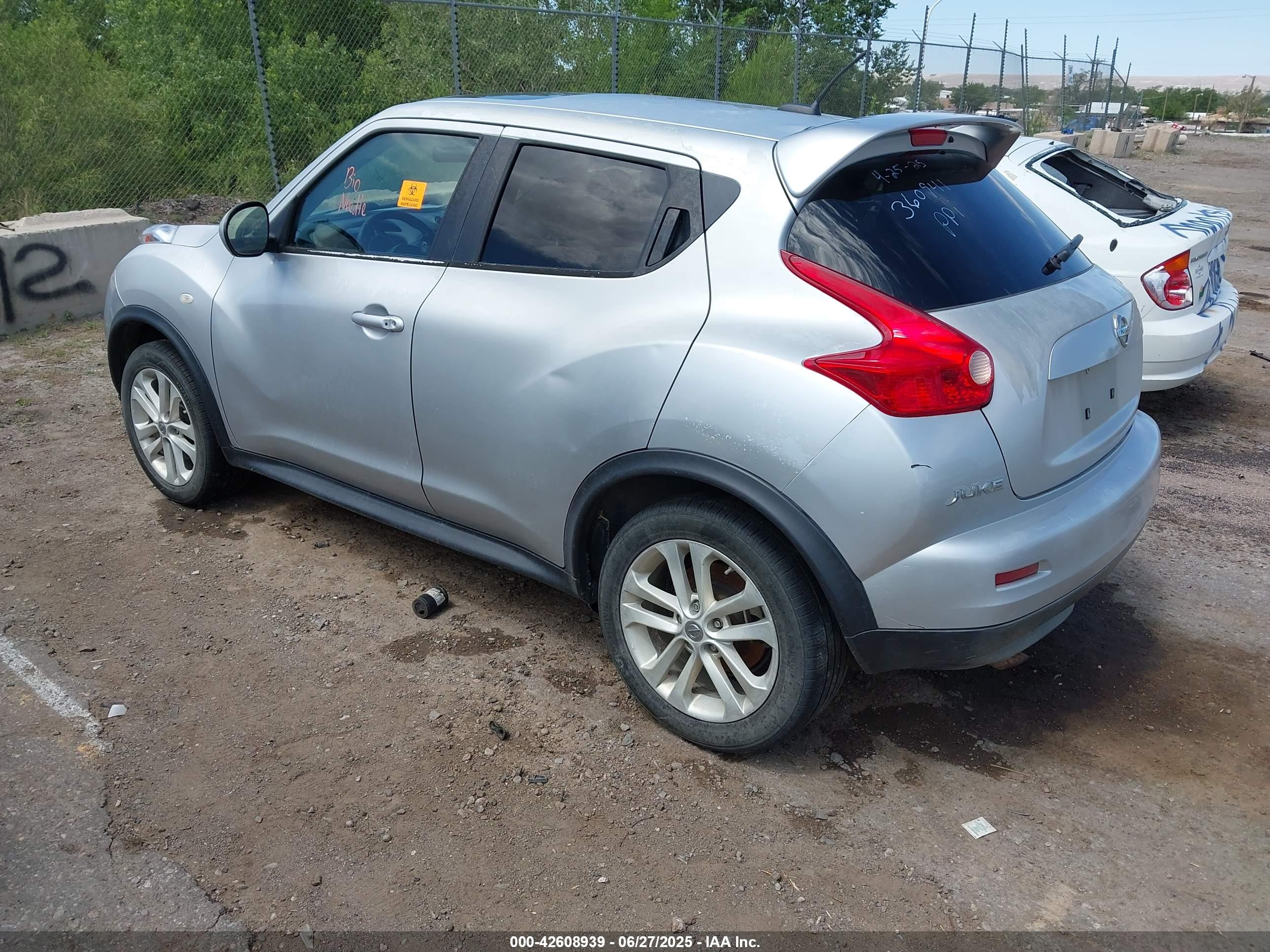 NISSAN JUKE image 3