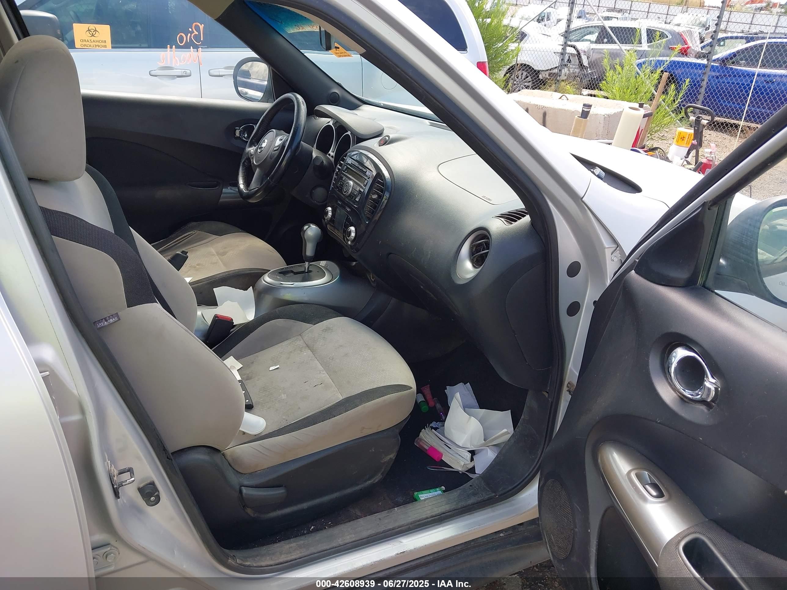NISSAN JUKE image 5