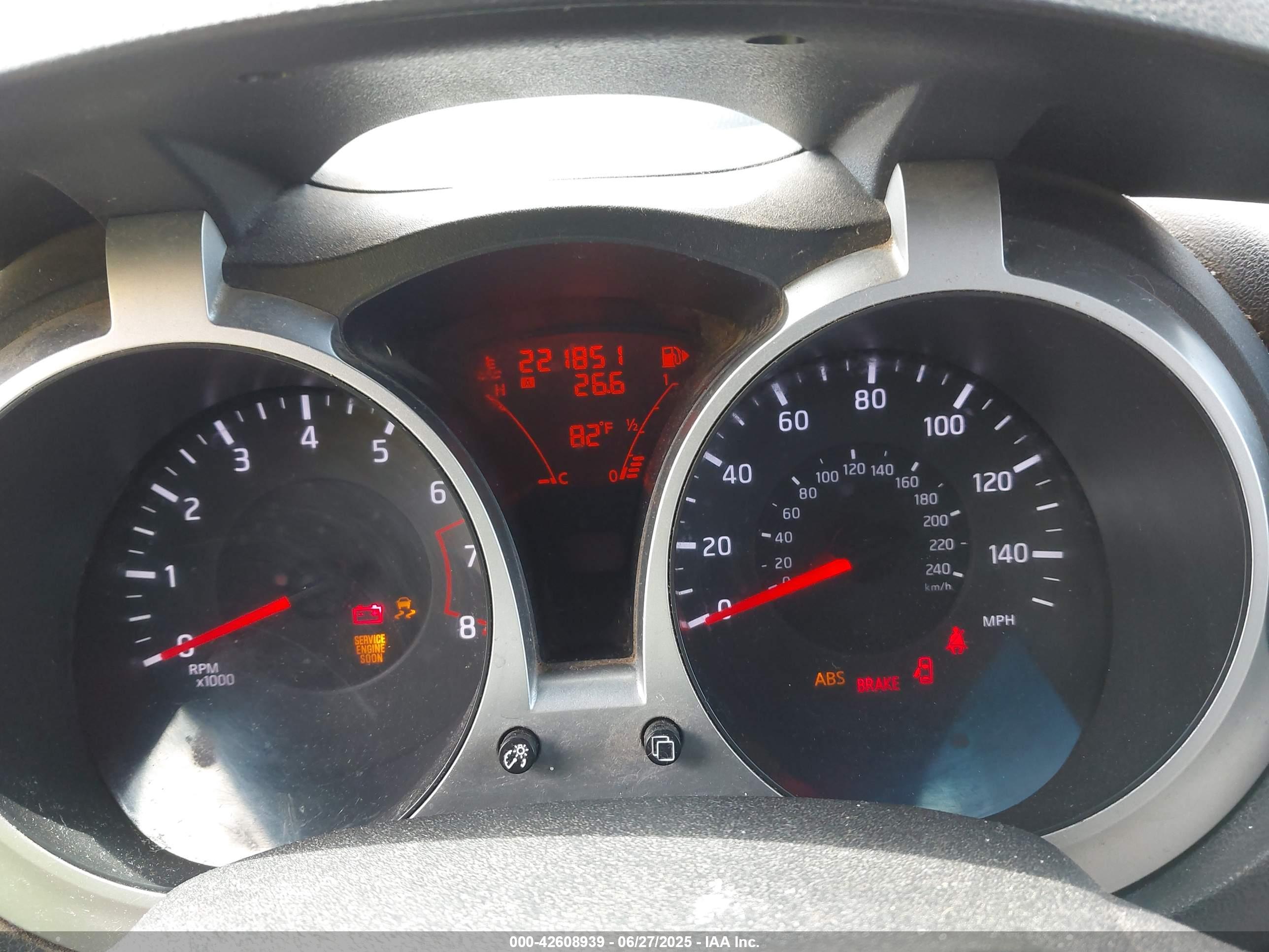 NISSAN JUKE image 7