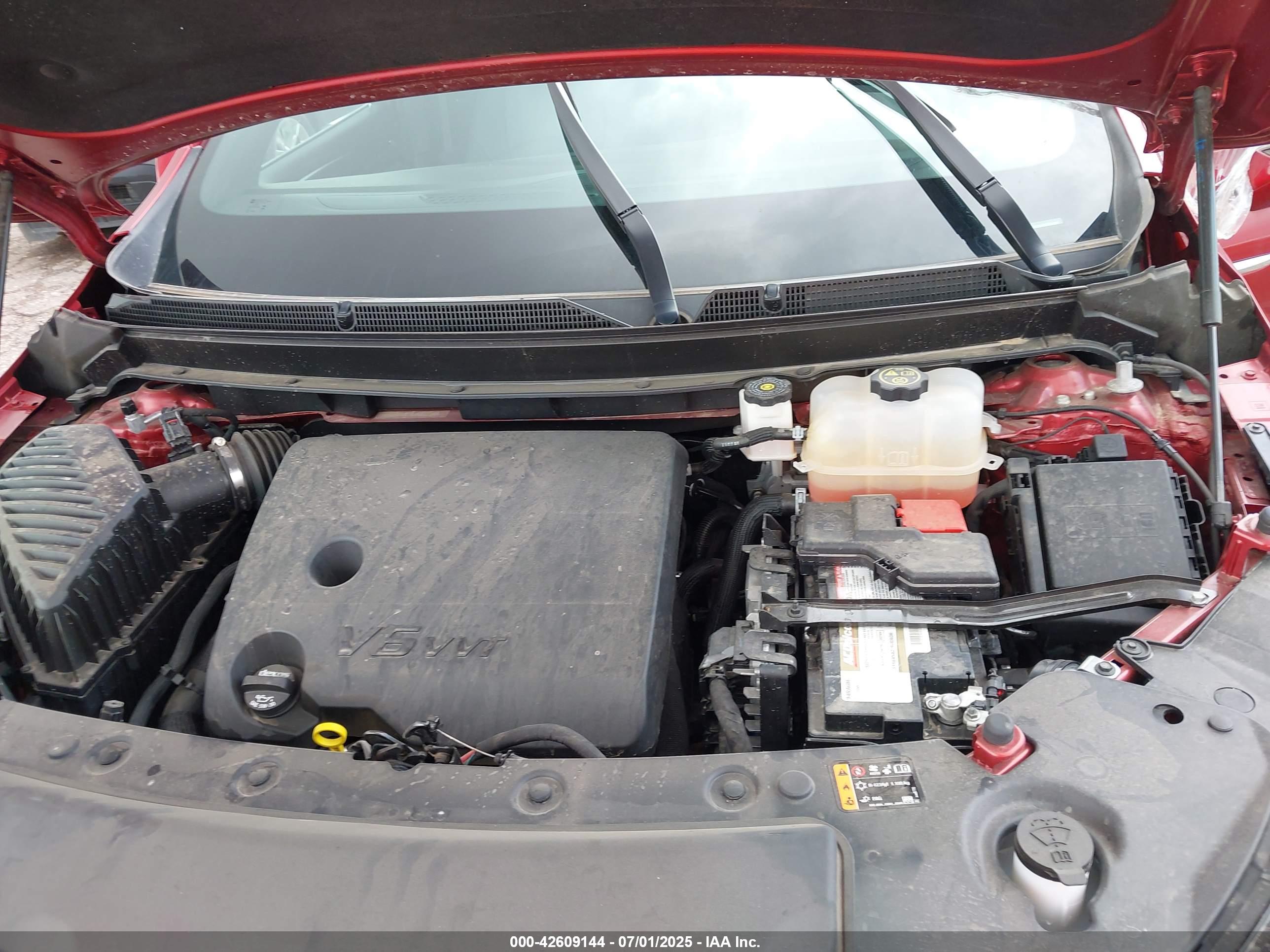 BUICK ENCLAVE image 10