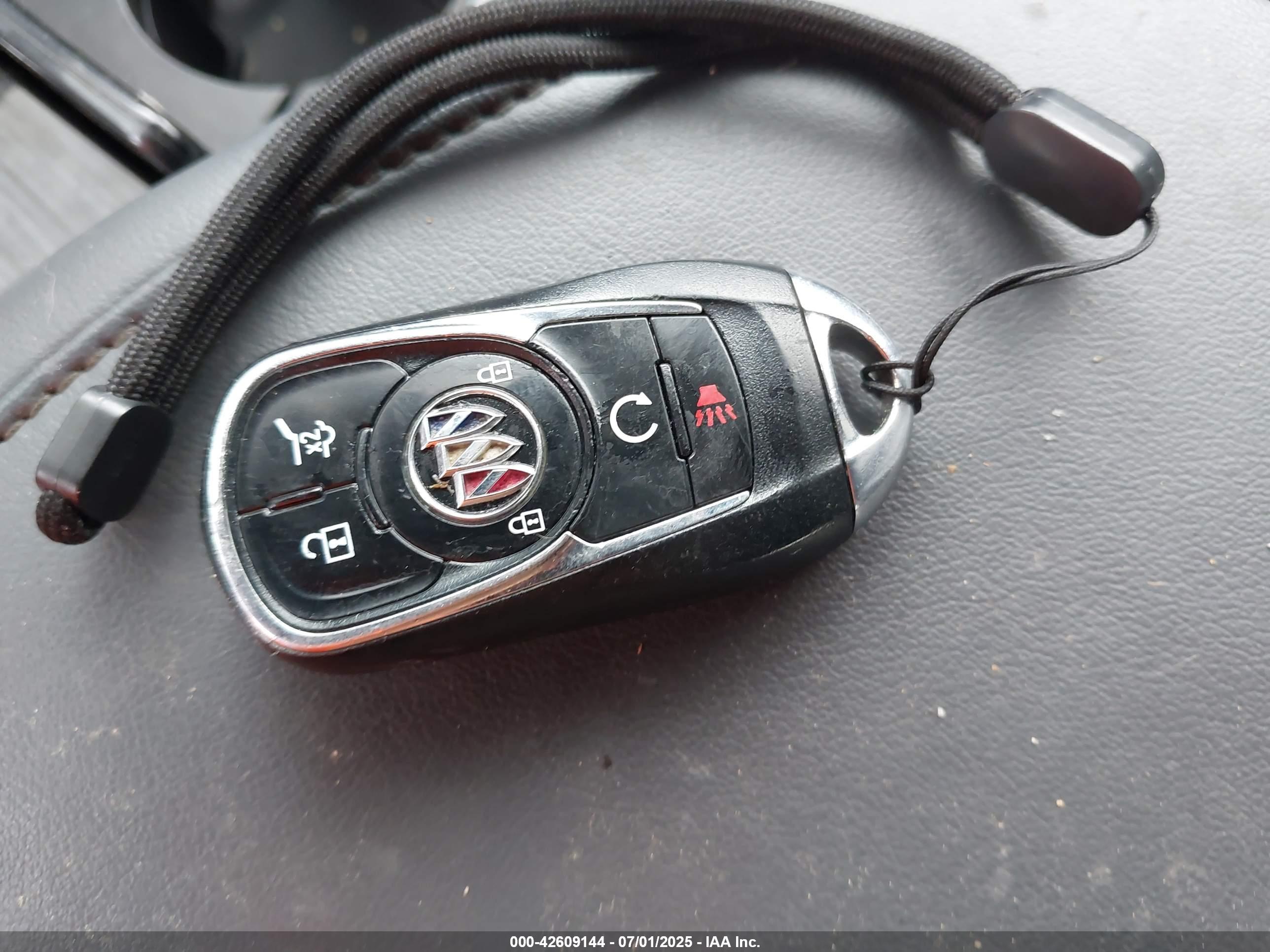 BUICK ENCLAVE image 11