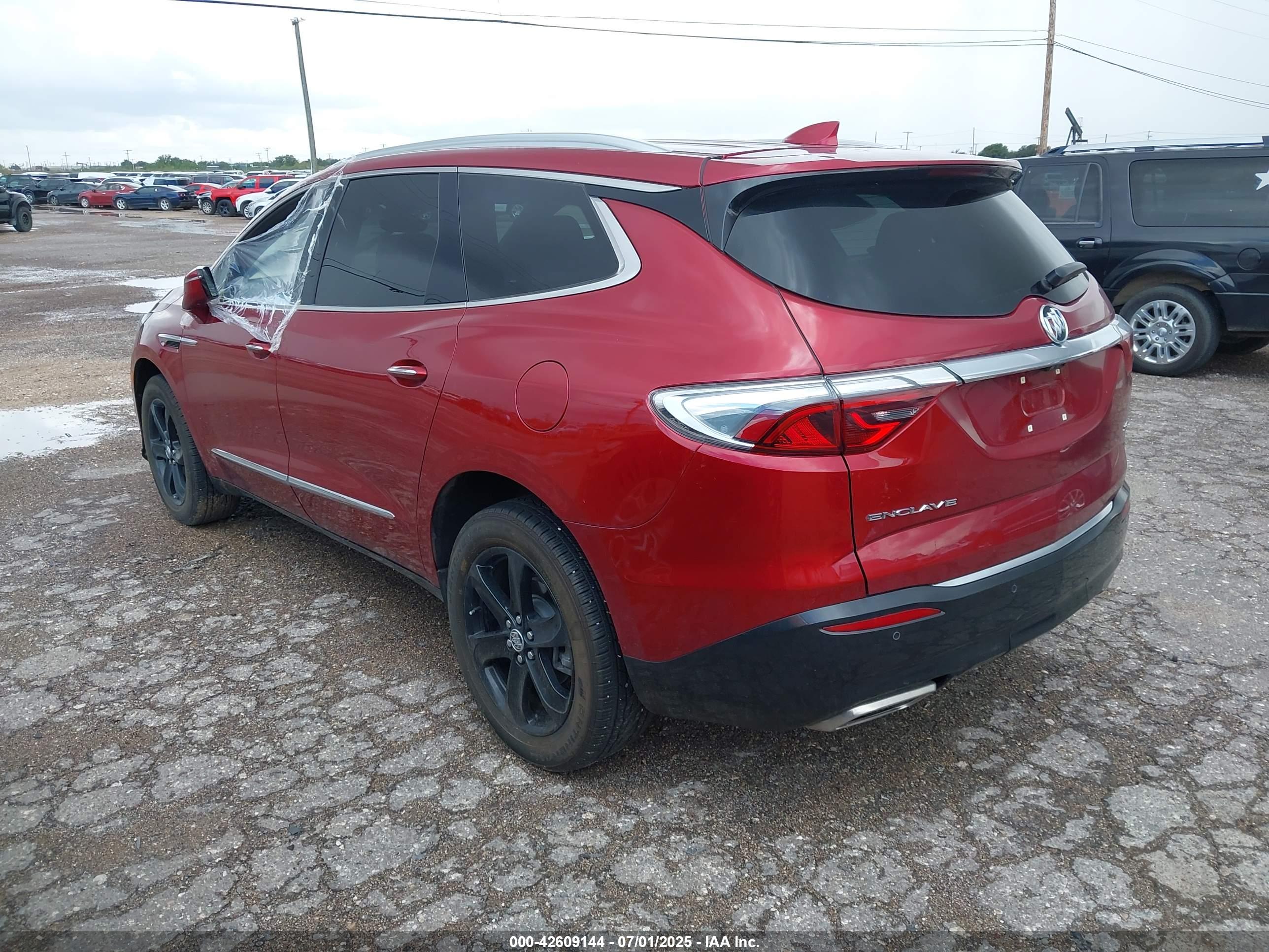 BUICK ENCLAVE image 3