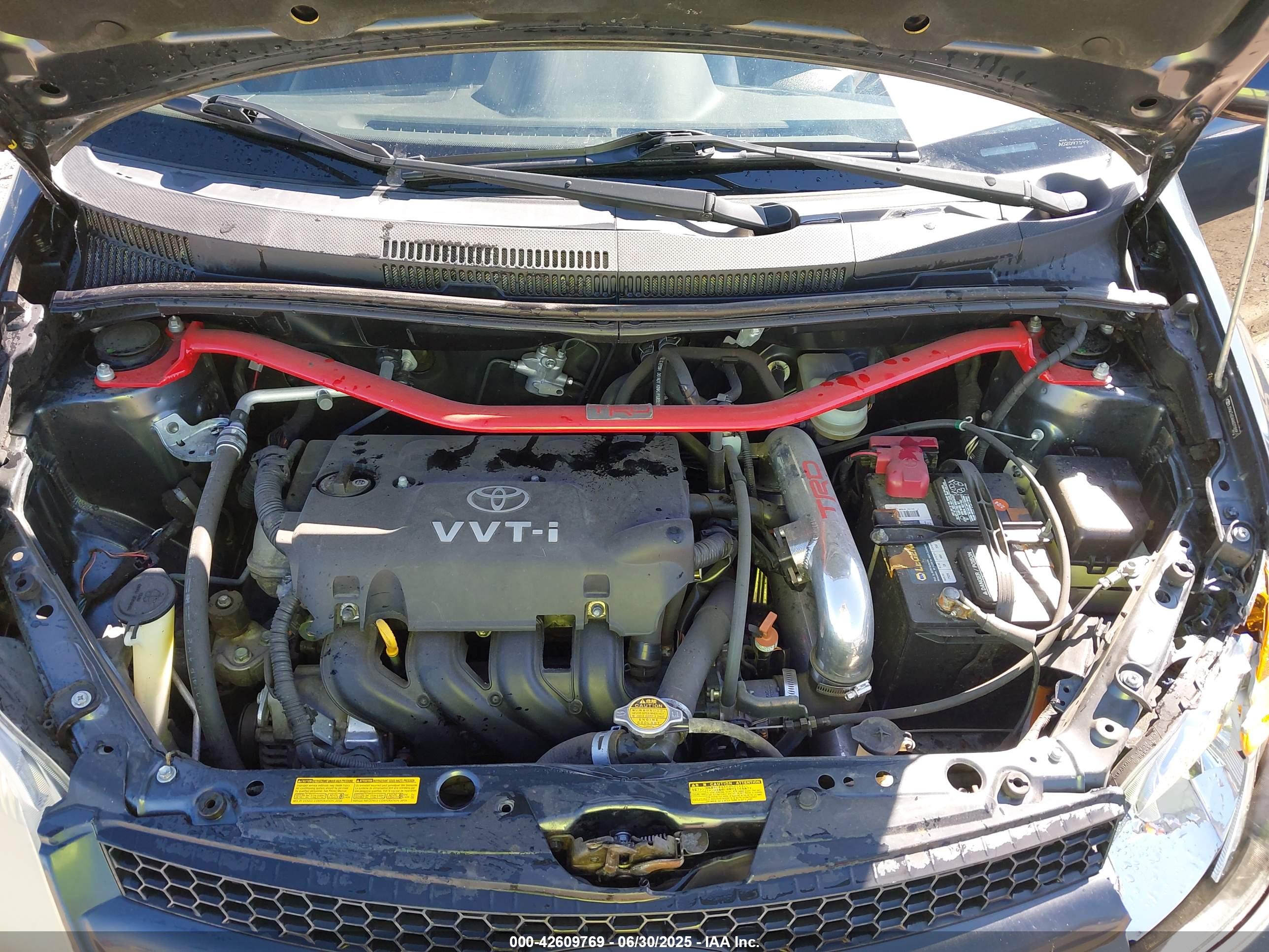 SCION XA image 10