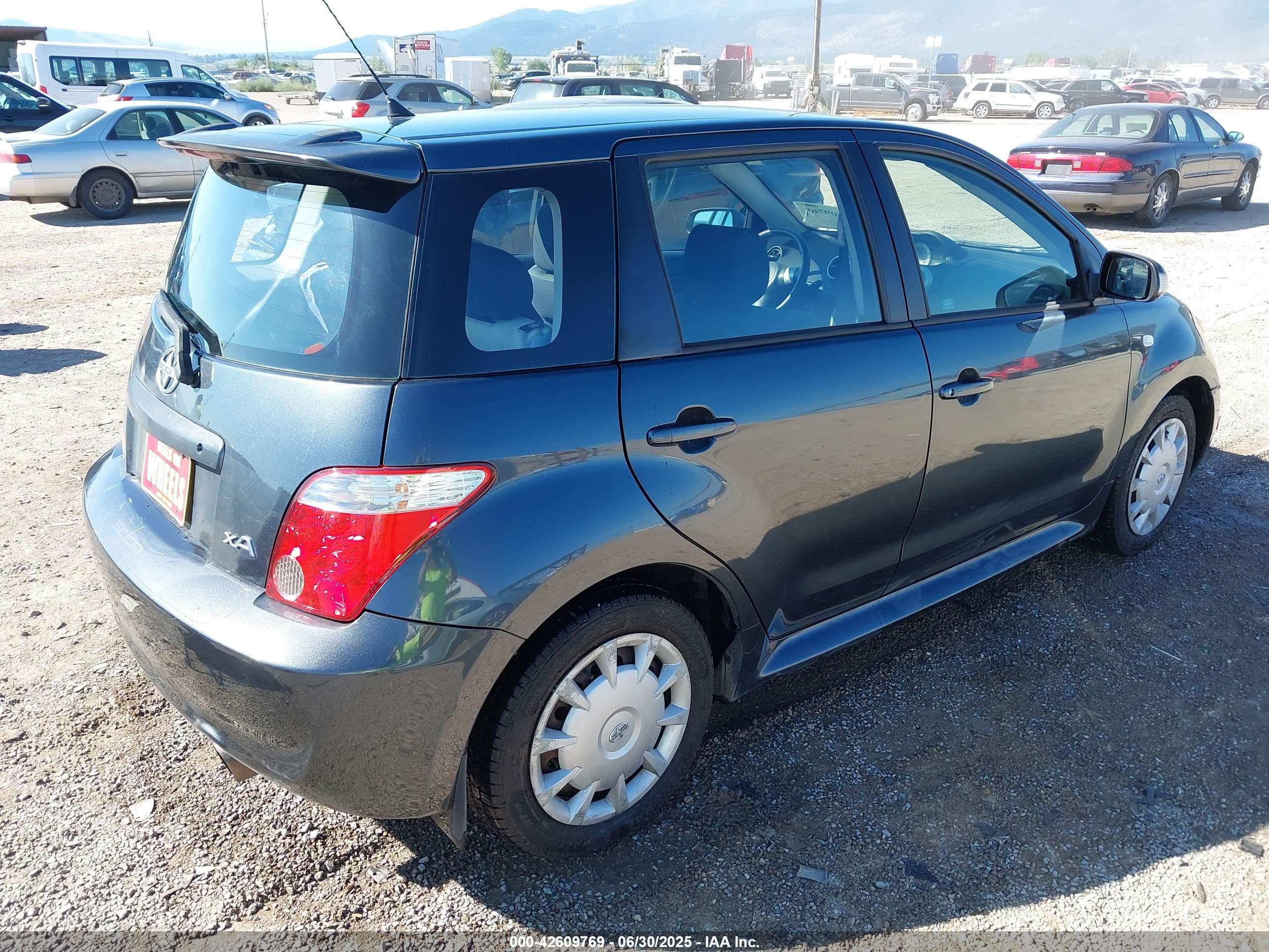 SCION XA image 4