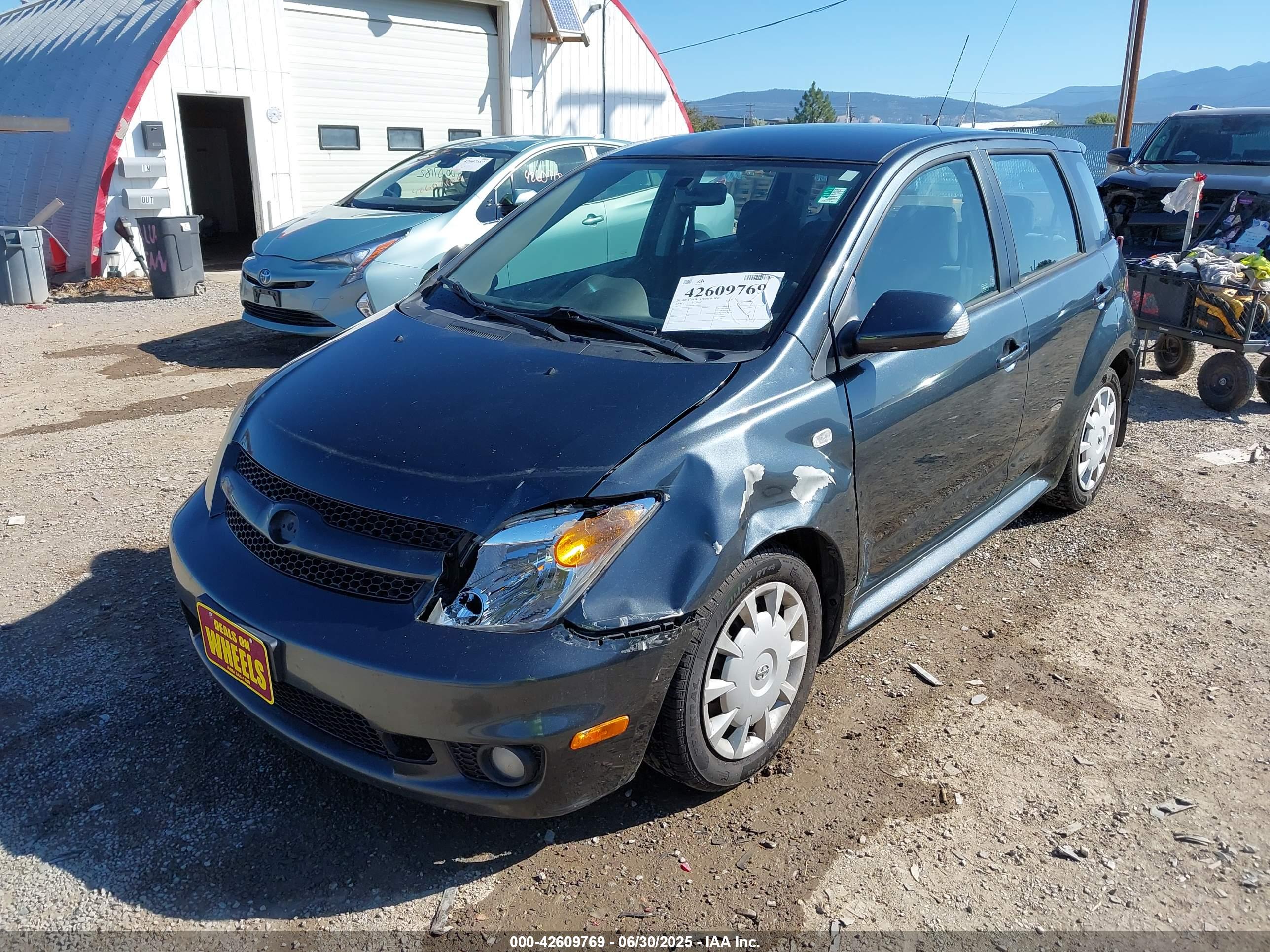 SCION XA image 6