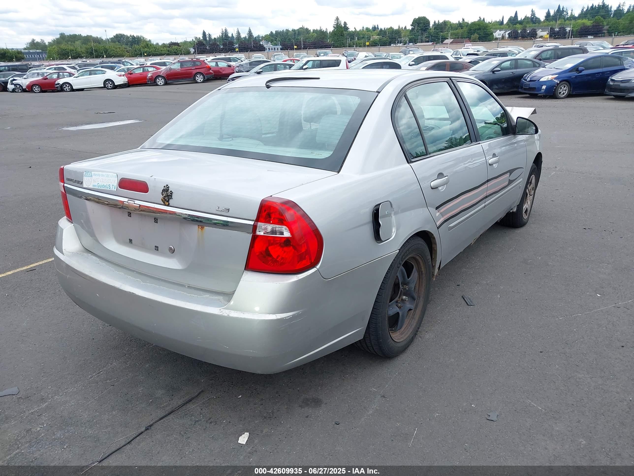 CHEVROLET MALIBU image 4