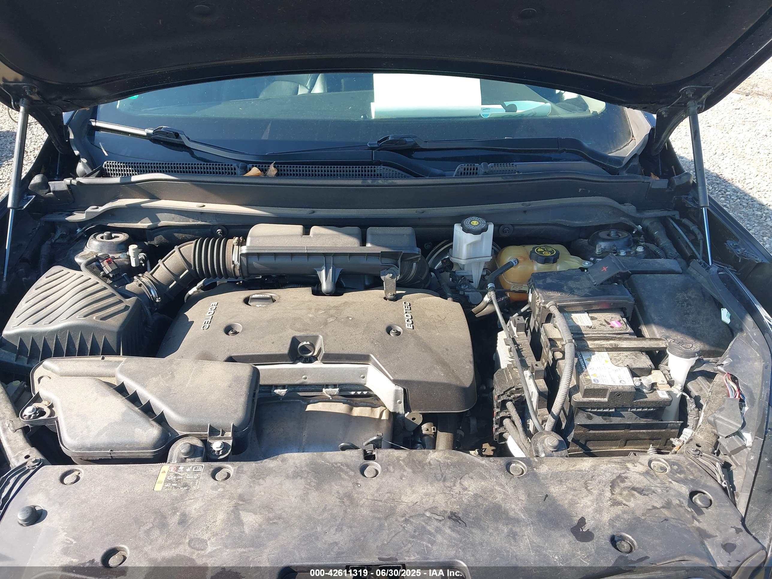BUICK ENVISION image 10