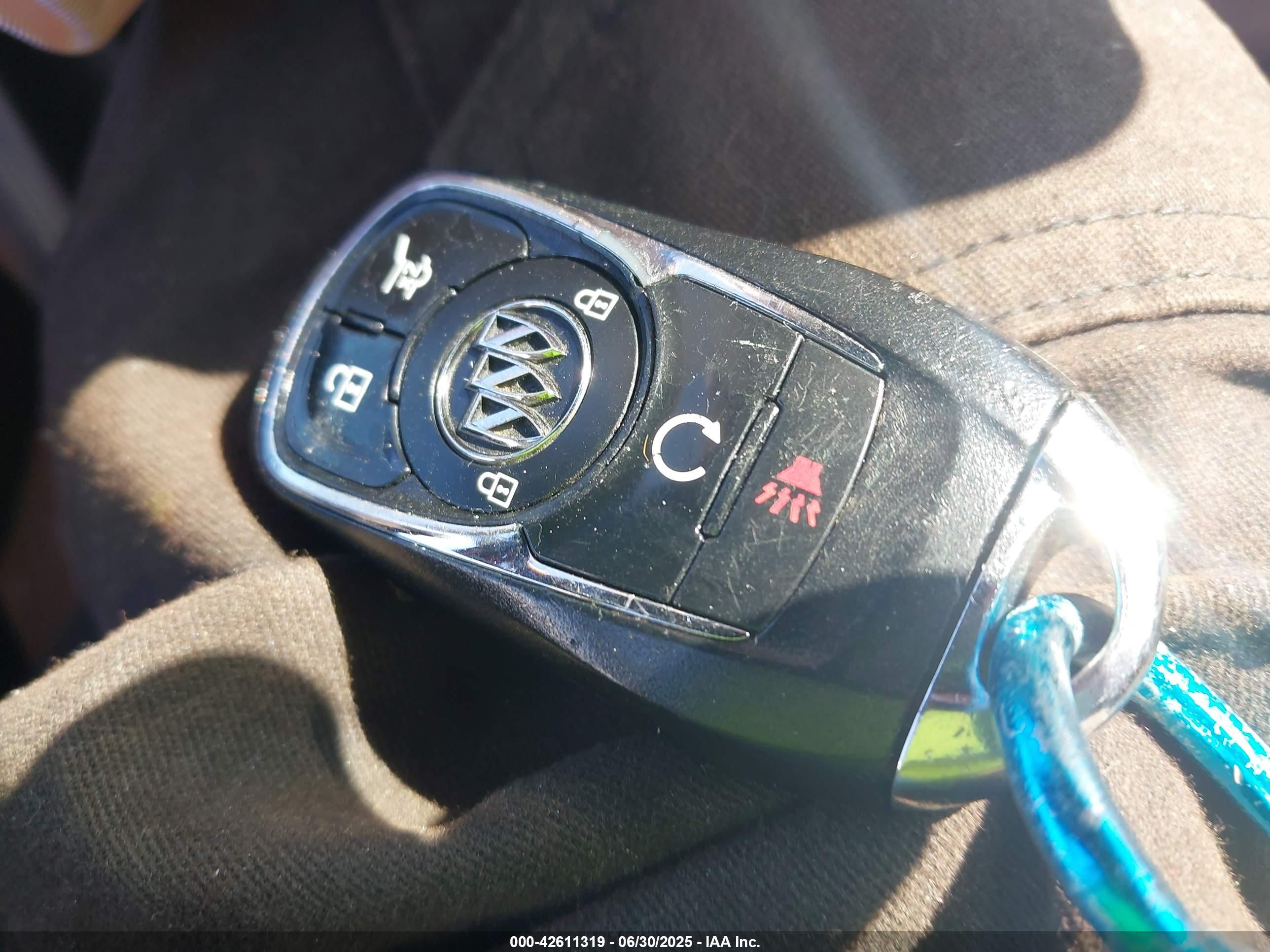 BUICK ENVISION image 11