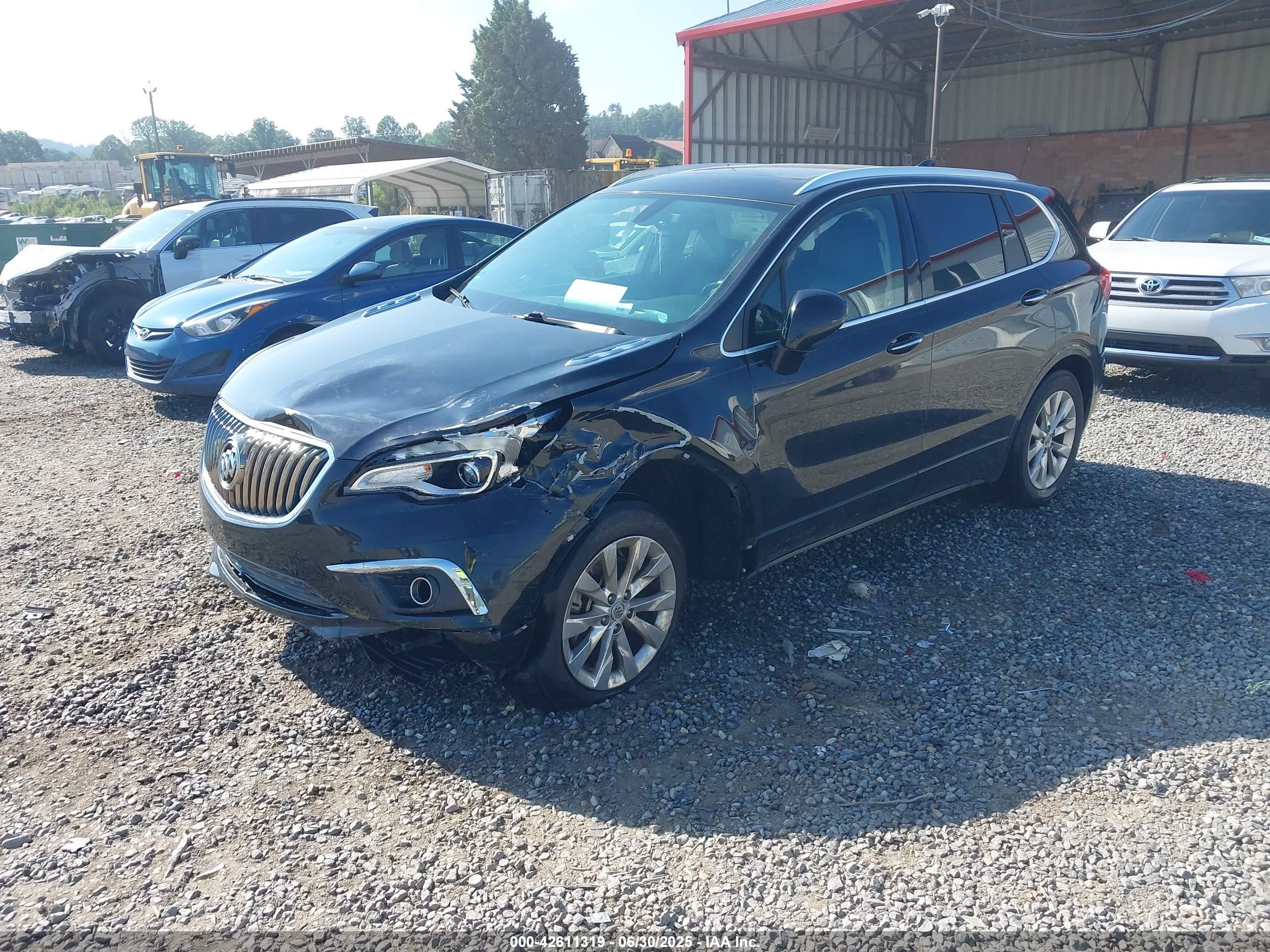 BUICK ENVISION image 2